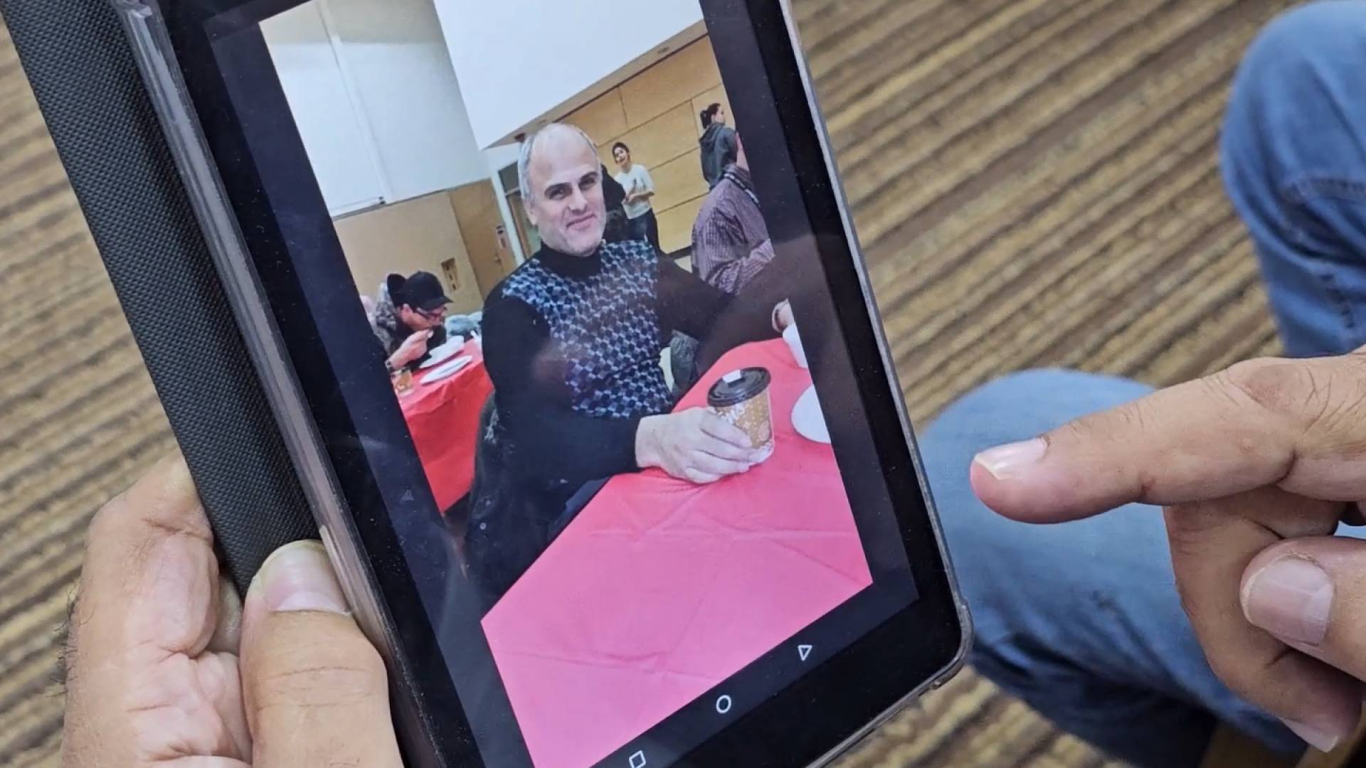 المواطن الأردني وليد عمارين