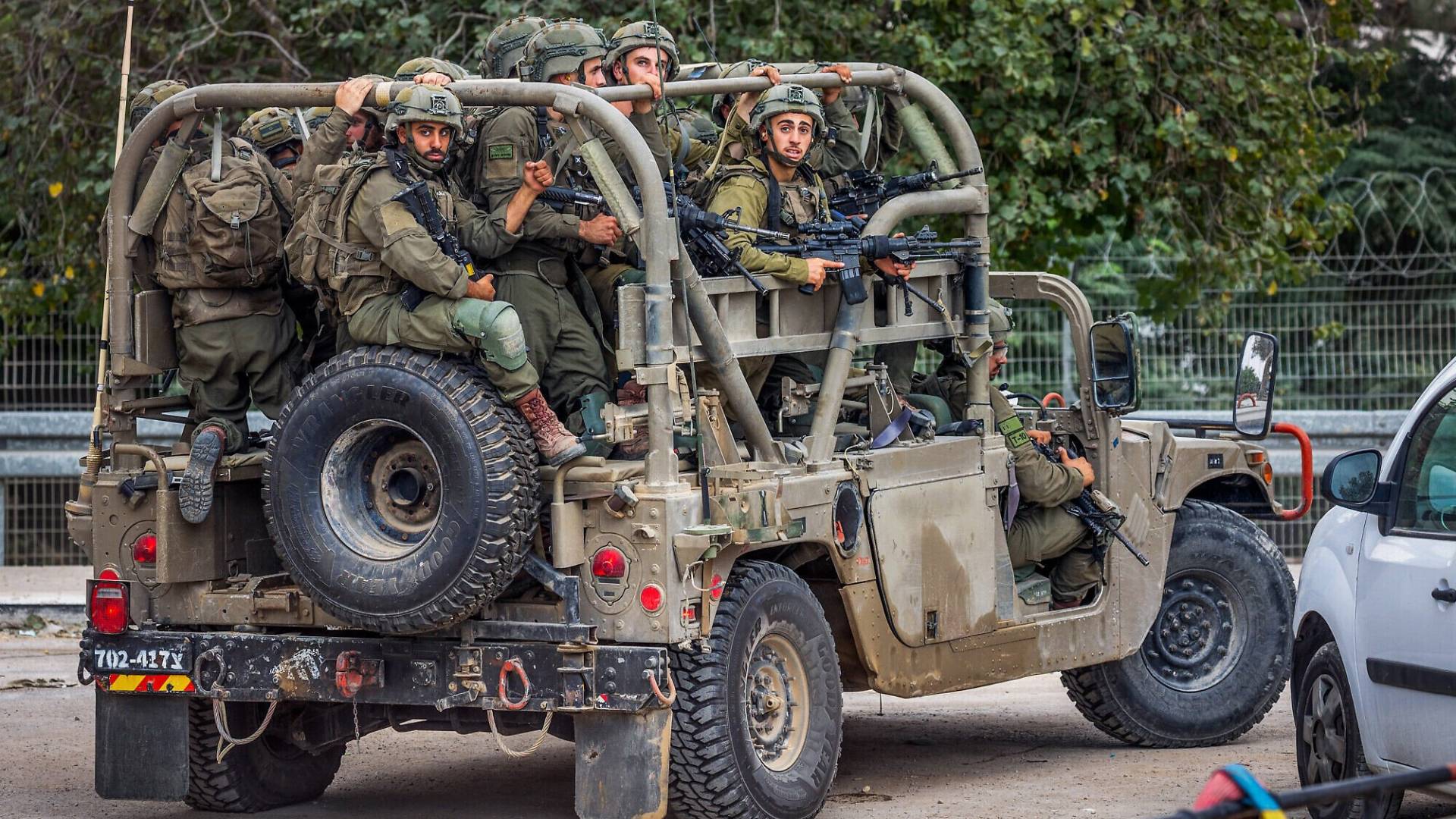 جيش الاحتلال الإسرائيلي