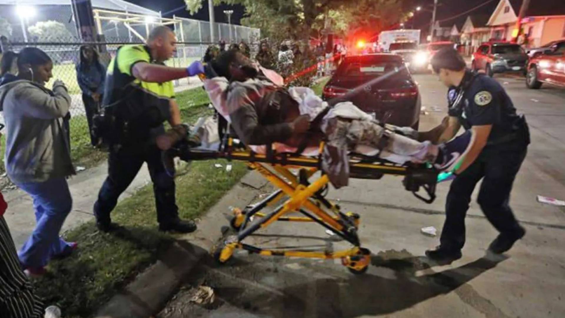 مقتل شخصين في إطلاق نار بمتنزه فيرمونت بفيلادلفيا