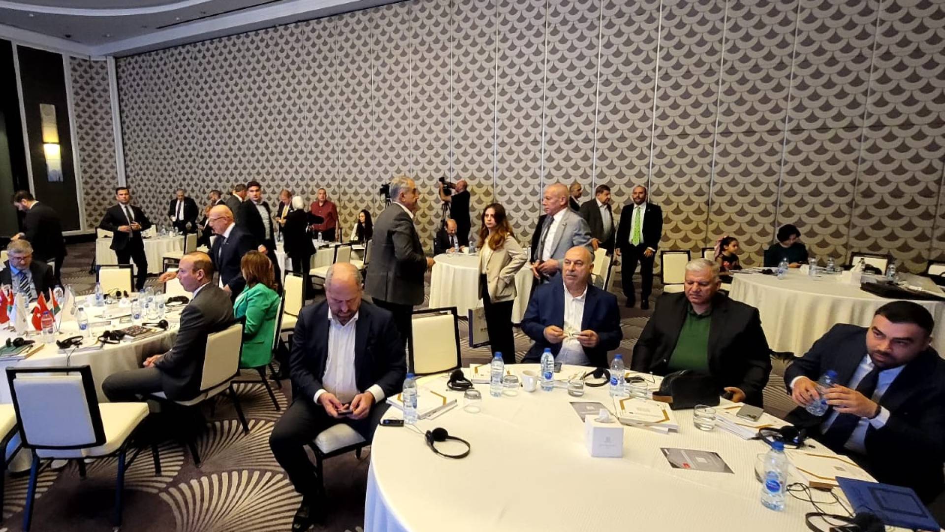 انعقاد مجلس الأعمال الأردني التركي في عمان لتعزيز الشراكة الاقتصادية بين البلدين