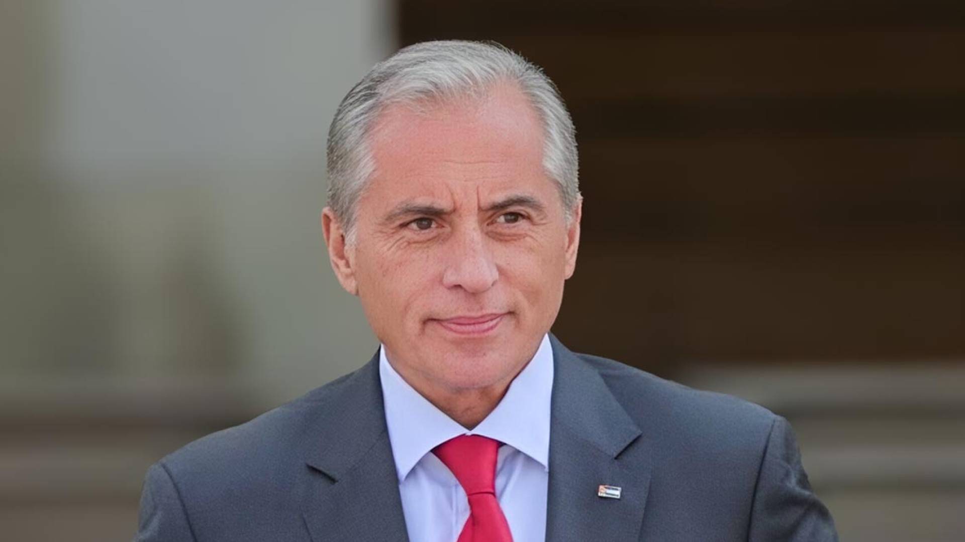 رئيس الوزراء جعفر حسان