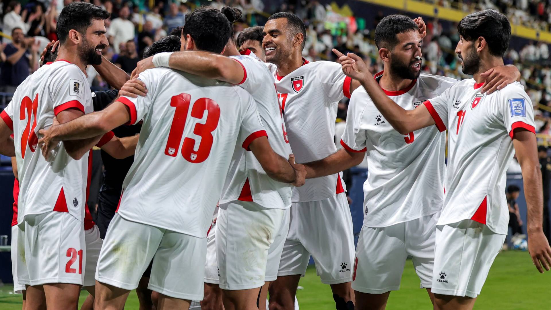 المنتخب الوطني الأردني