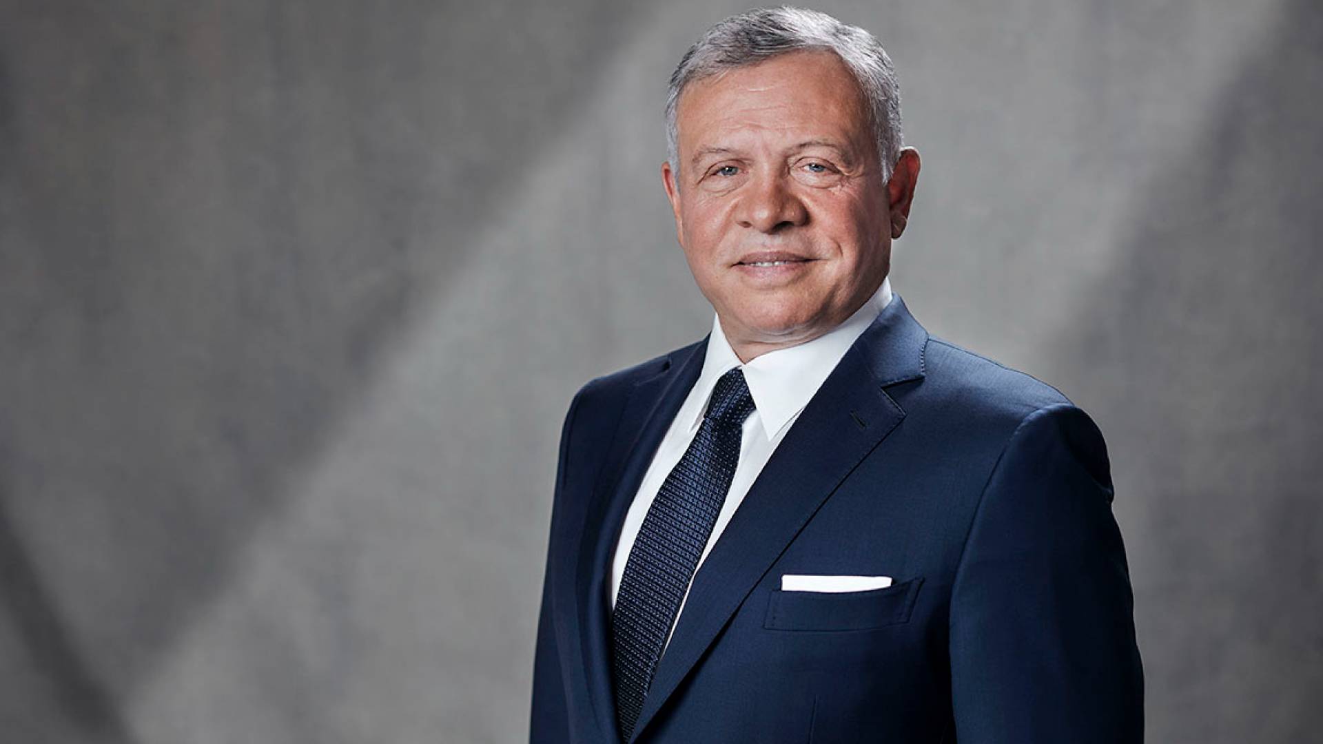 جلالة الملك عبدالله الثاني