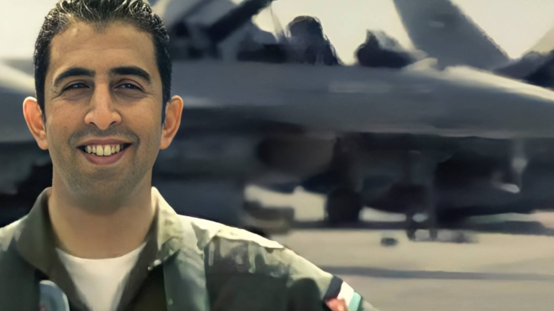 الشهيد معاذ الكساسبة