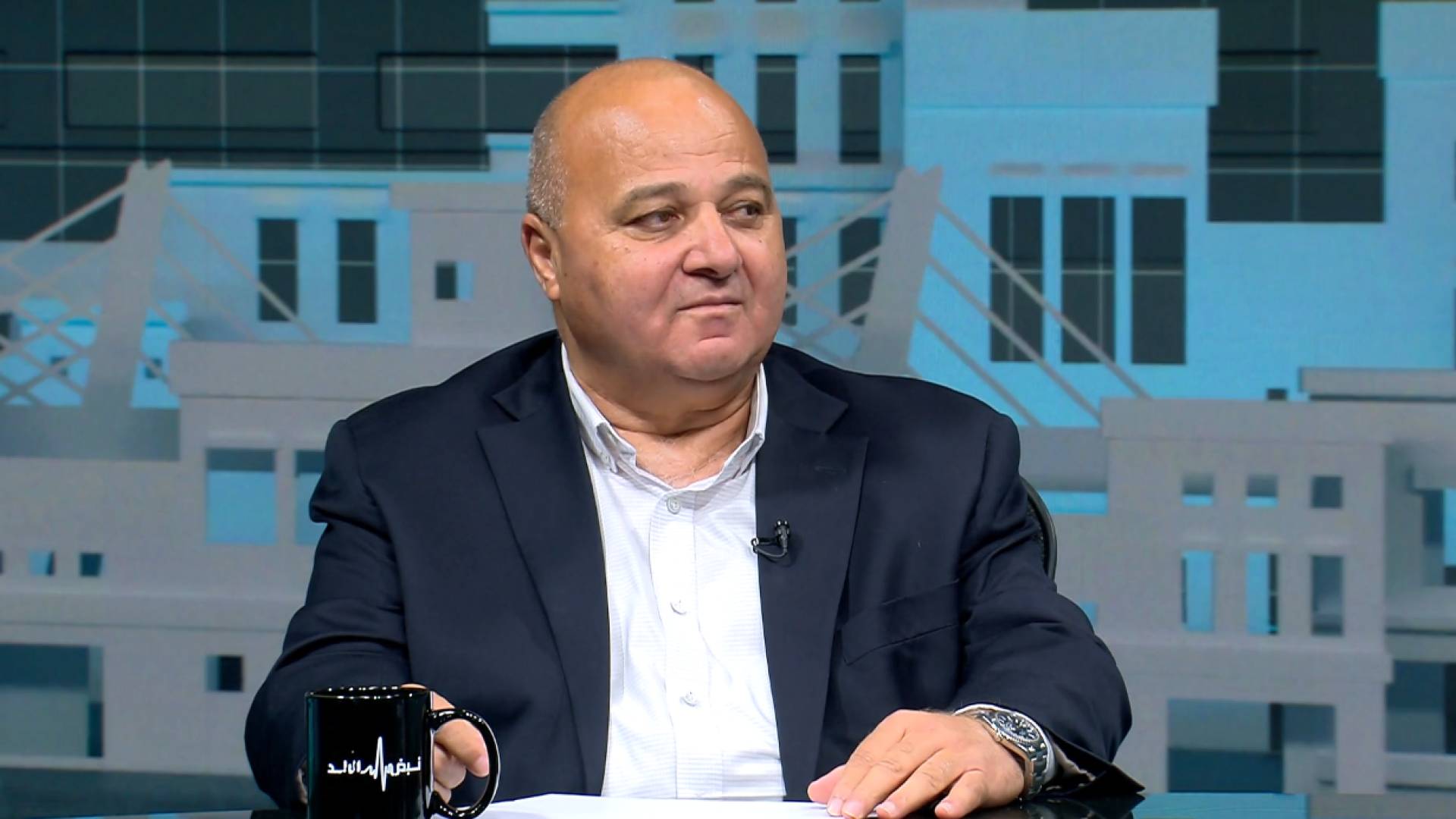 نقيب أصحاب محلات تجارة وصياغة الذهب والمجوهرات في الأردن ربحي علان