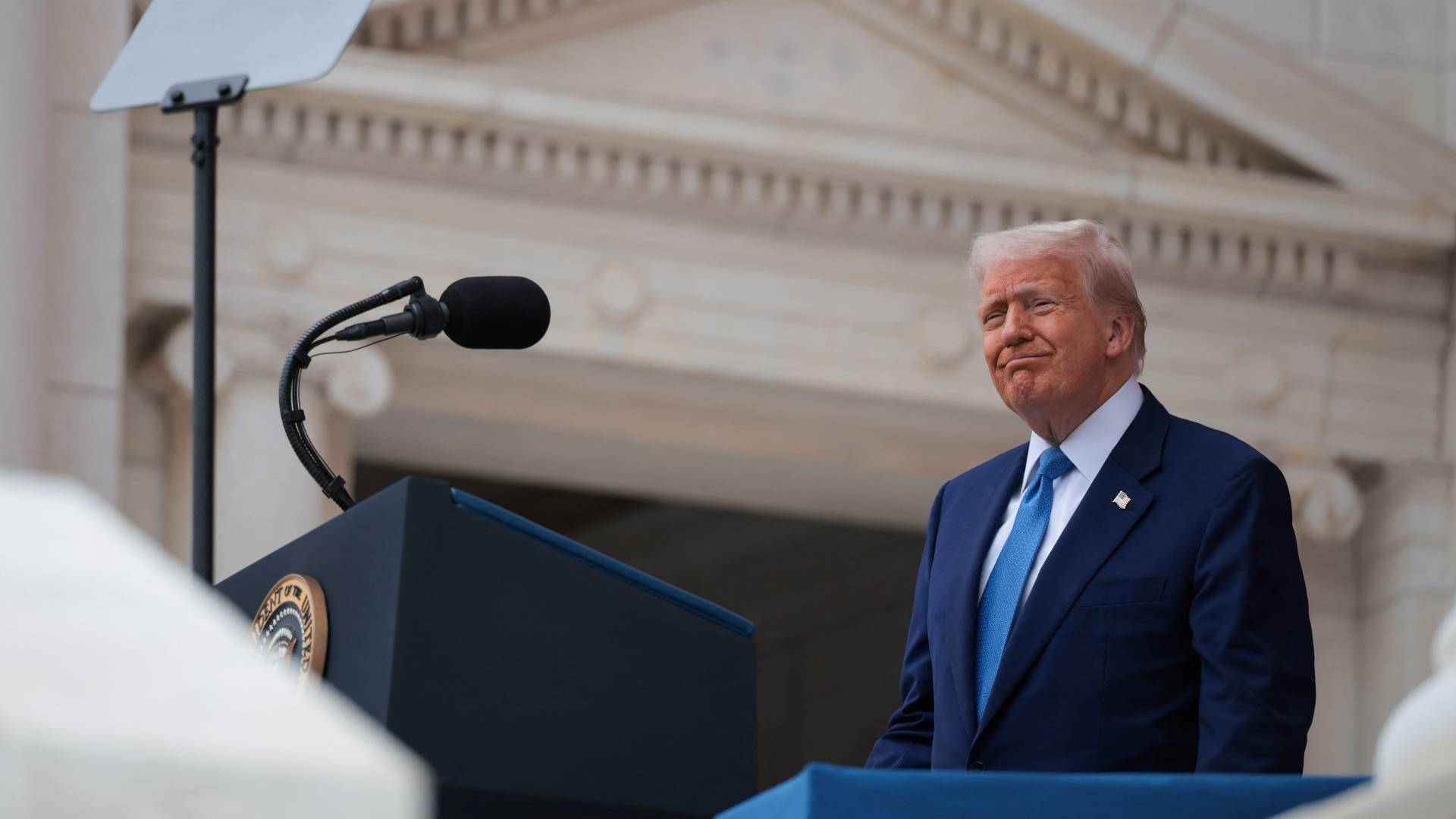 دونالد ترمب