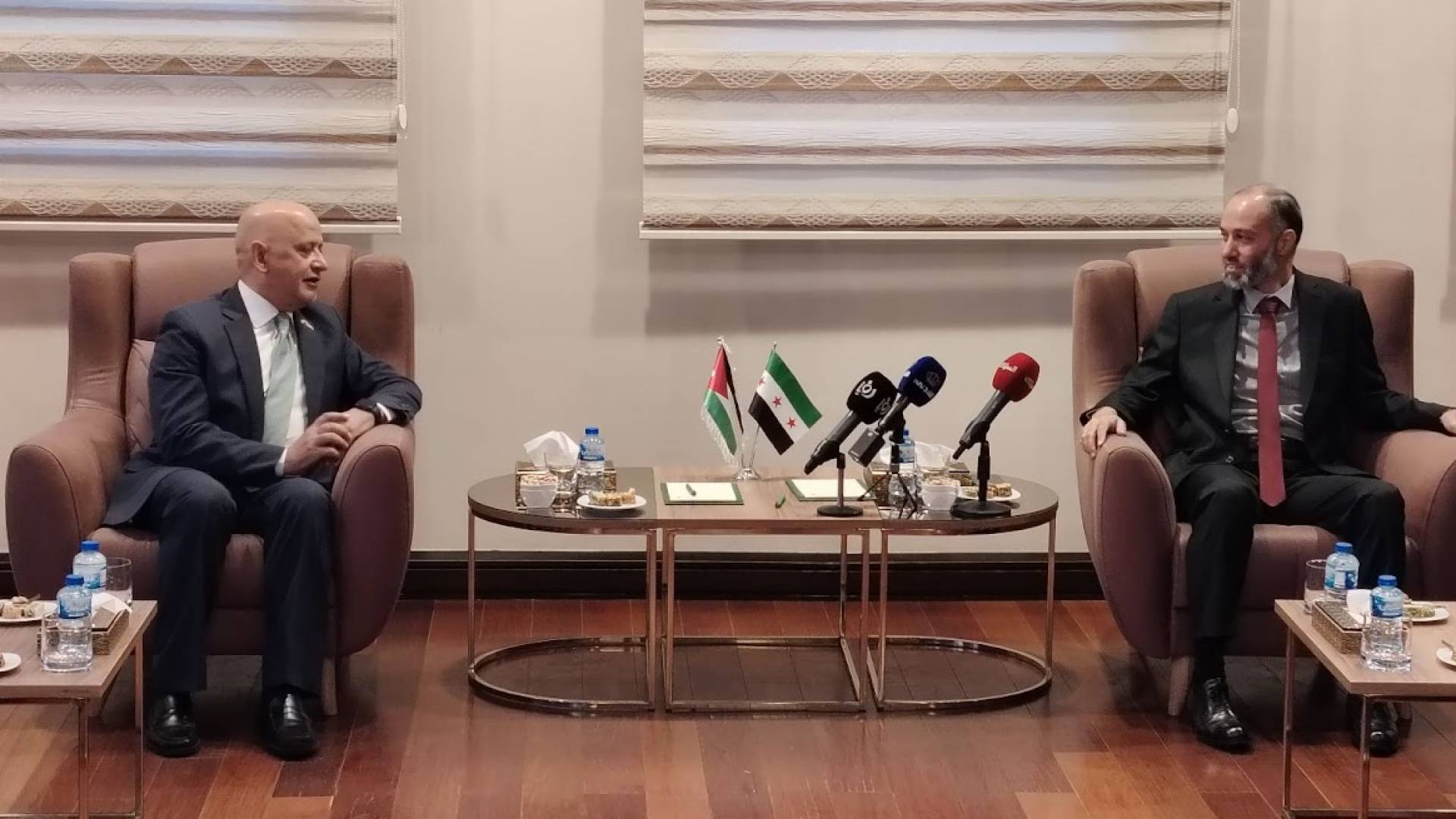 العين خليل الحاج توفيق و قتيبة بدوي