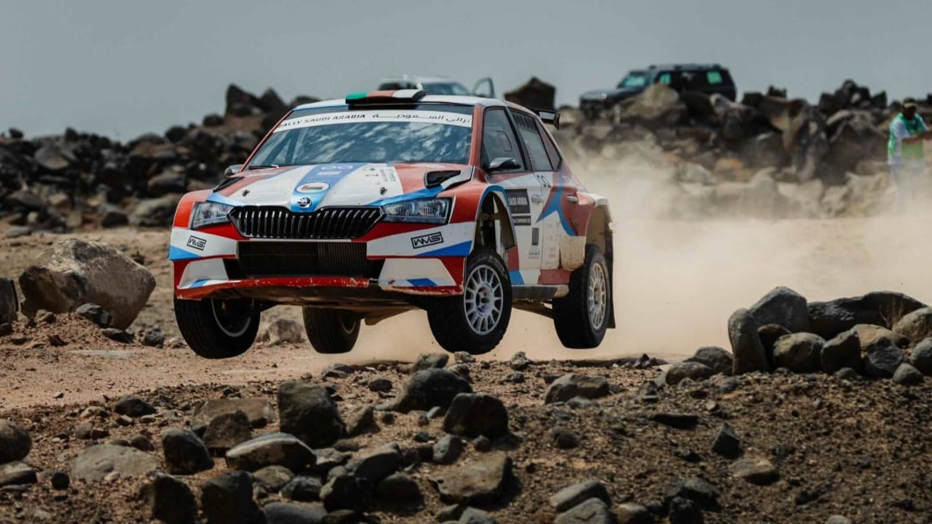 رالي الأردن ينطلق الخميس بمشاركة 22 متسابقا من 13 دولة