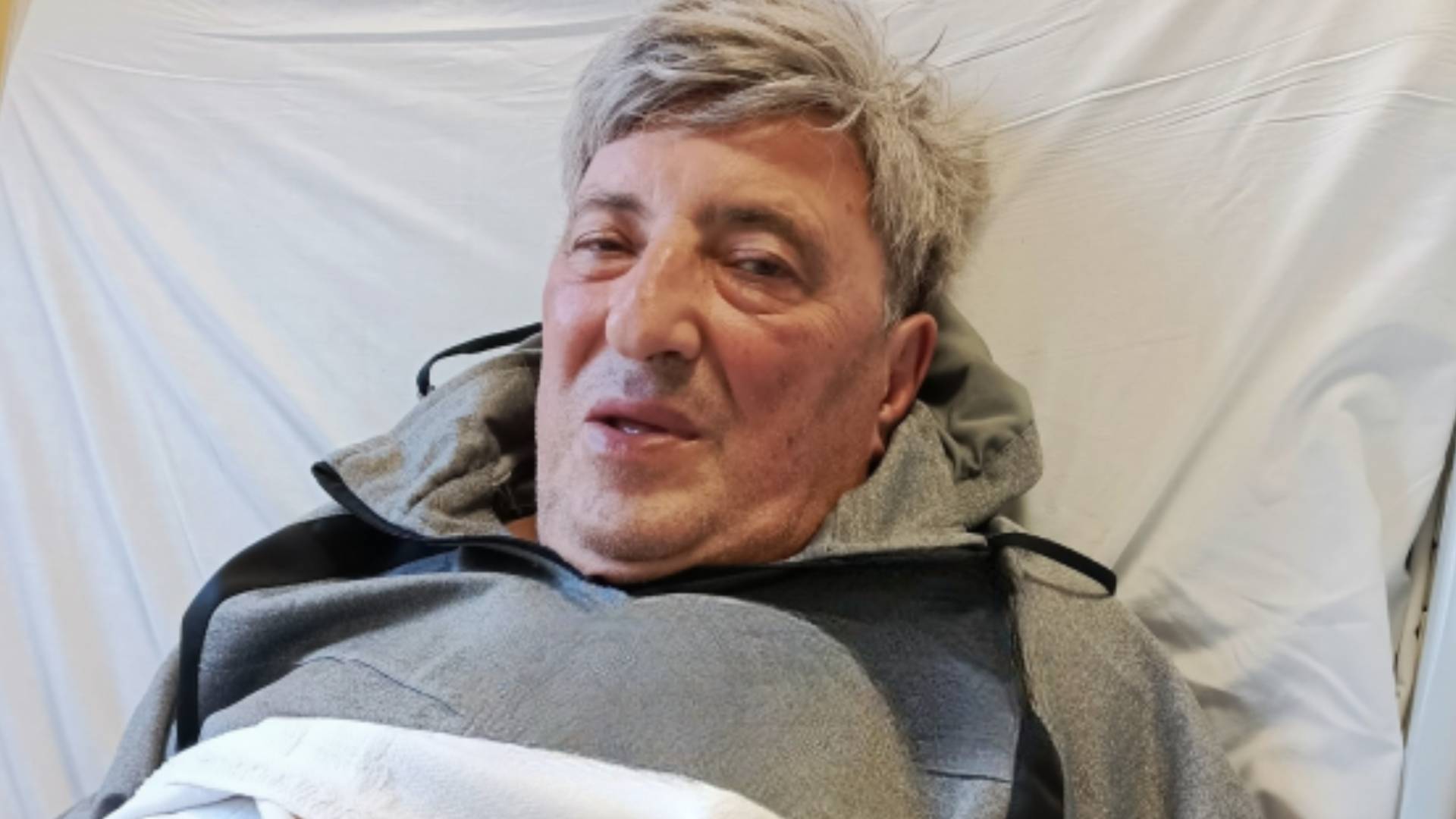 الفنان فؤاد حجازي