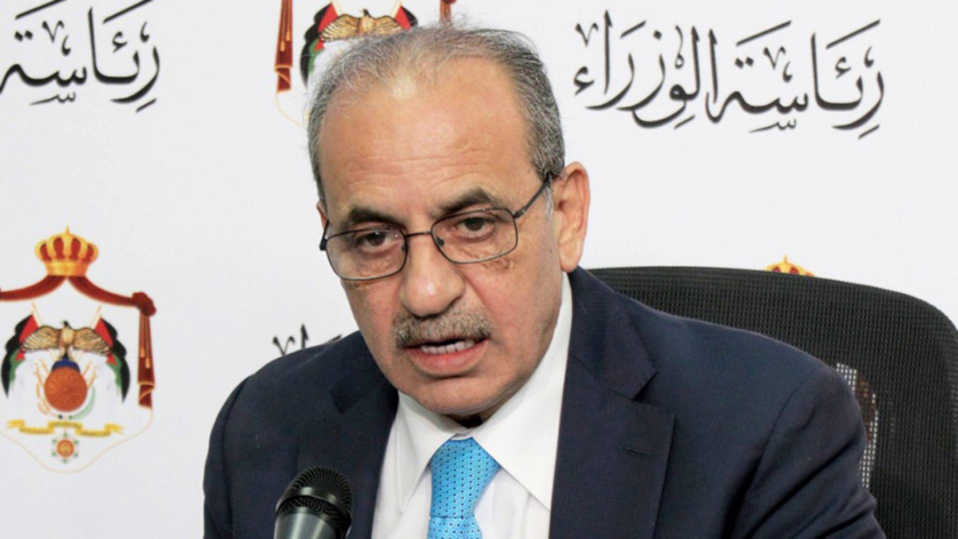 وزير الإدارة المحلية وليد المصري