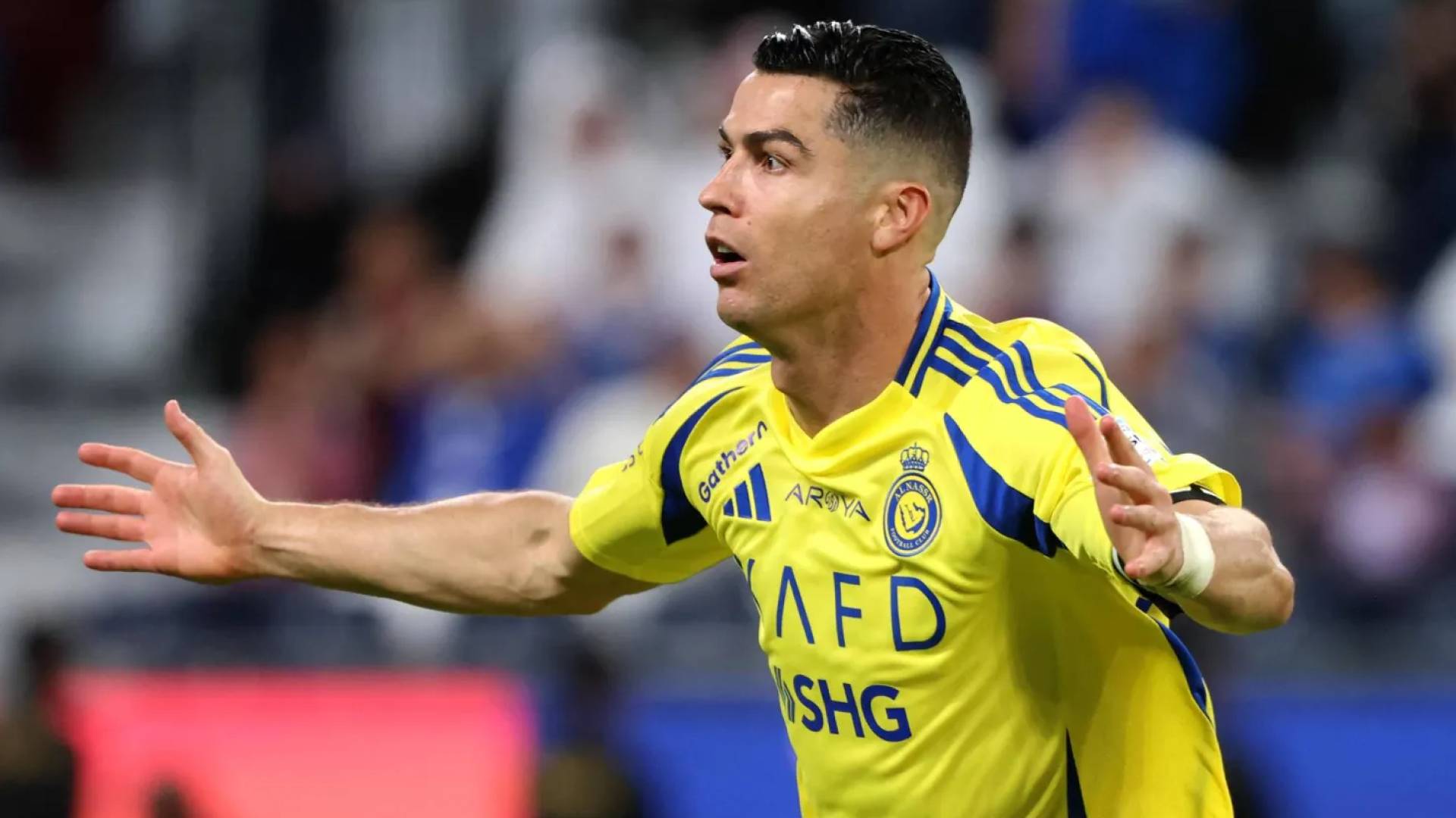 كريستيانو رونالدو