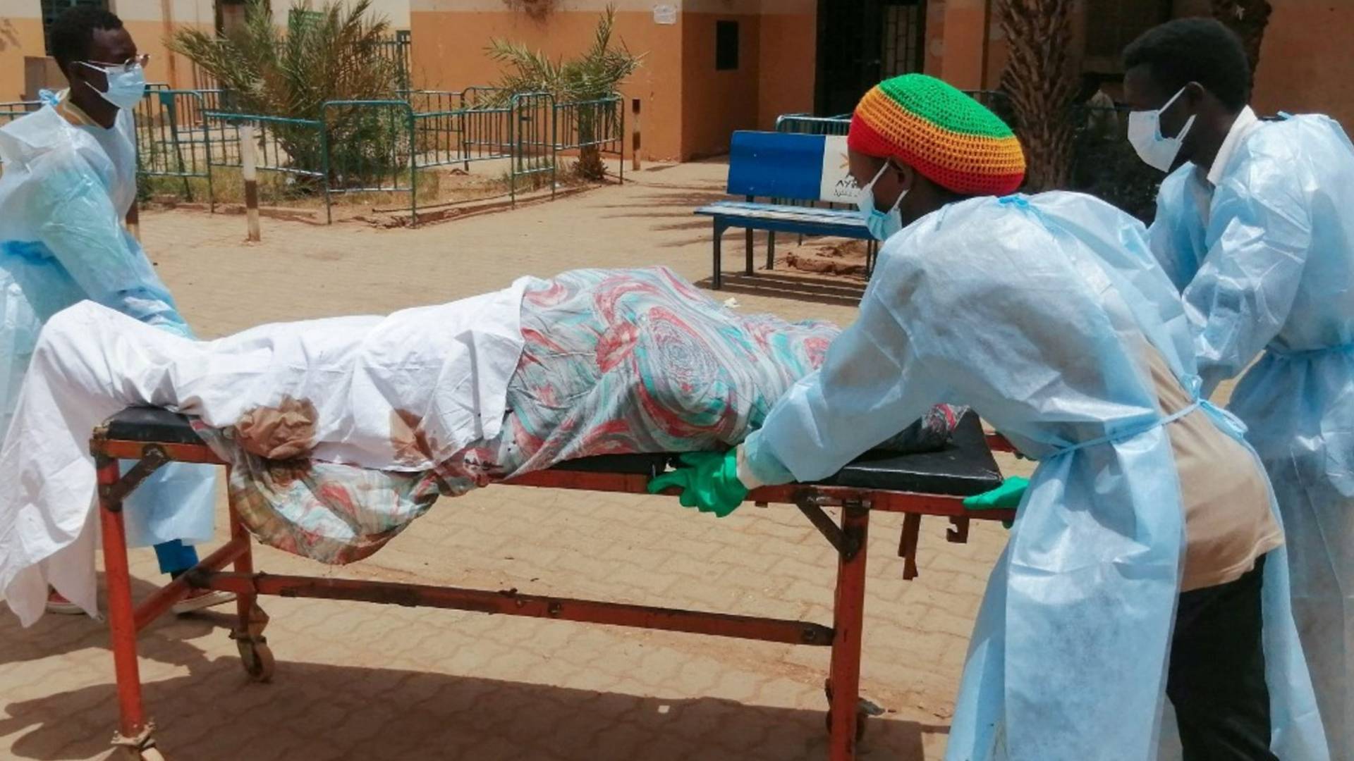 وفاة 70 شخصا على الأقل جراء تفشي الكوليرا في السودان