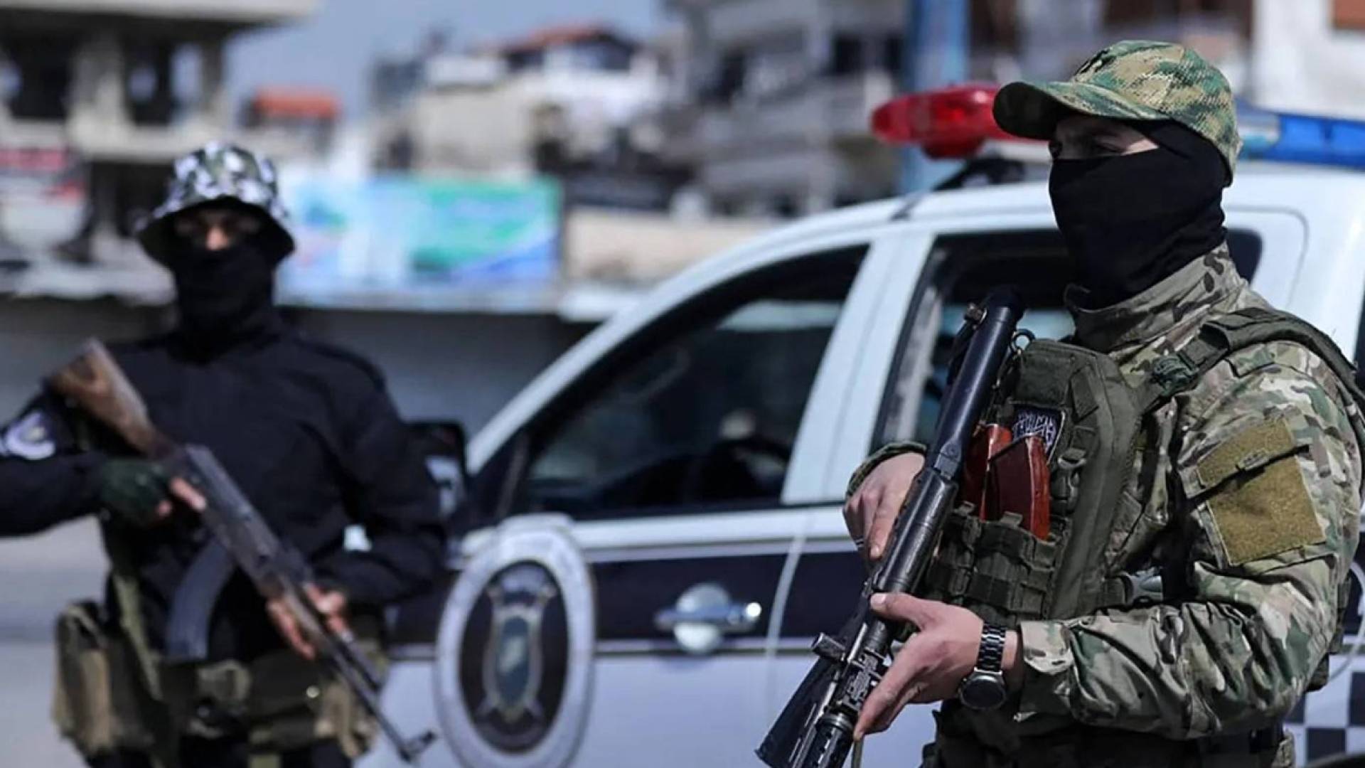 الأمن السوري