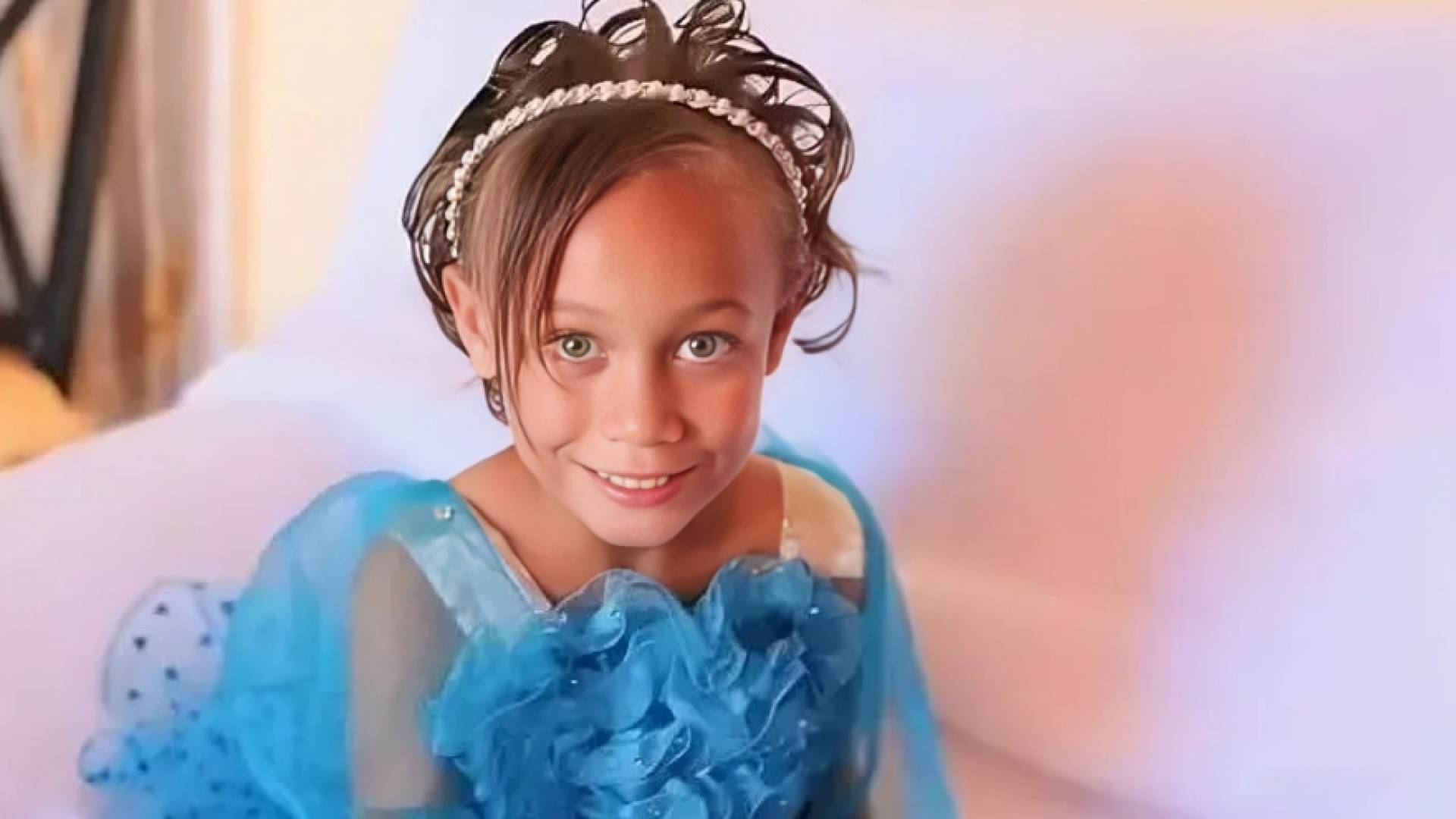 الطفلة التي باعتها والدتها في جنوب أفريقيا