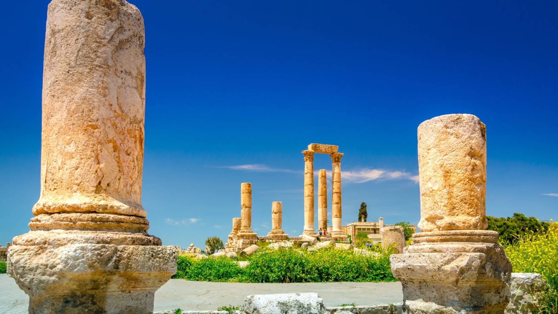 العاصمة عمان