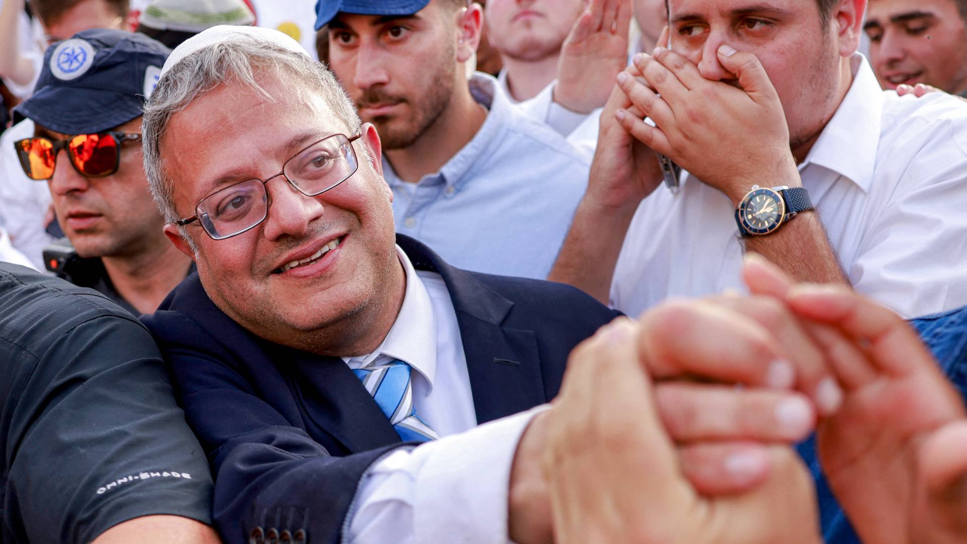 المتطرف إيتمار بن غفير