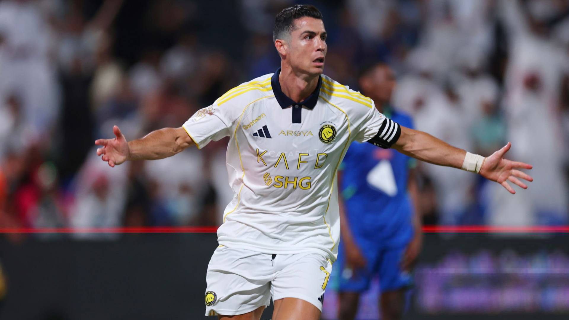 كريستيانو رونالدو