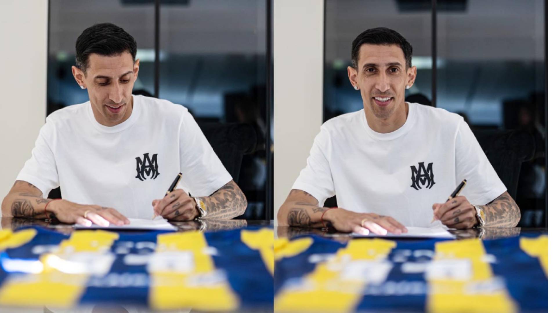 أنخيل دي ماريا