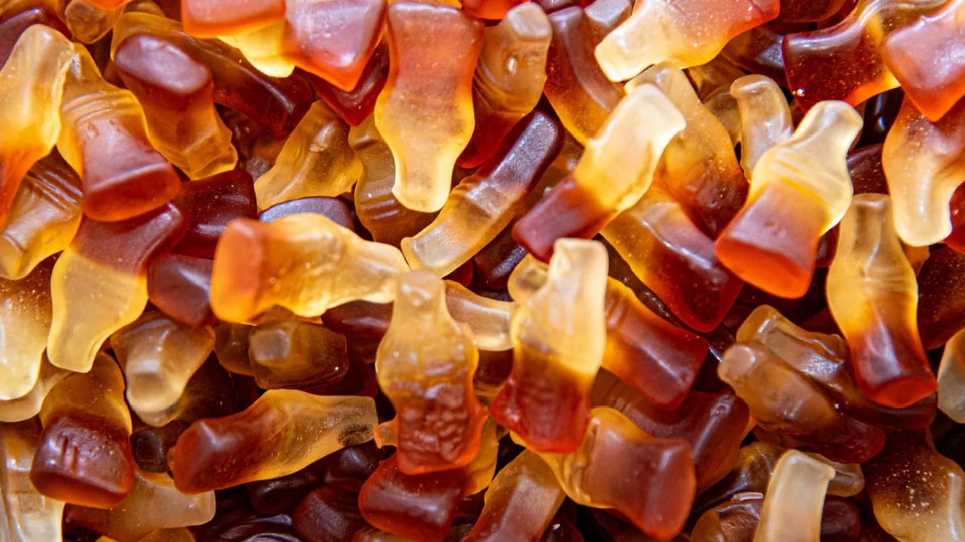 حلوى الكولا