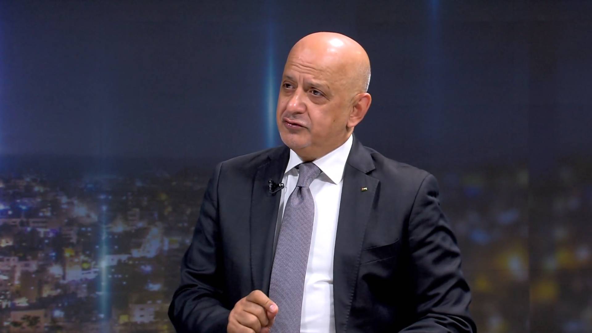 خليل الحاج توفيق رئيس غرفة تجارة الأردن