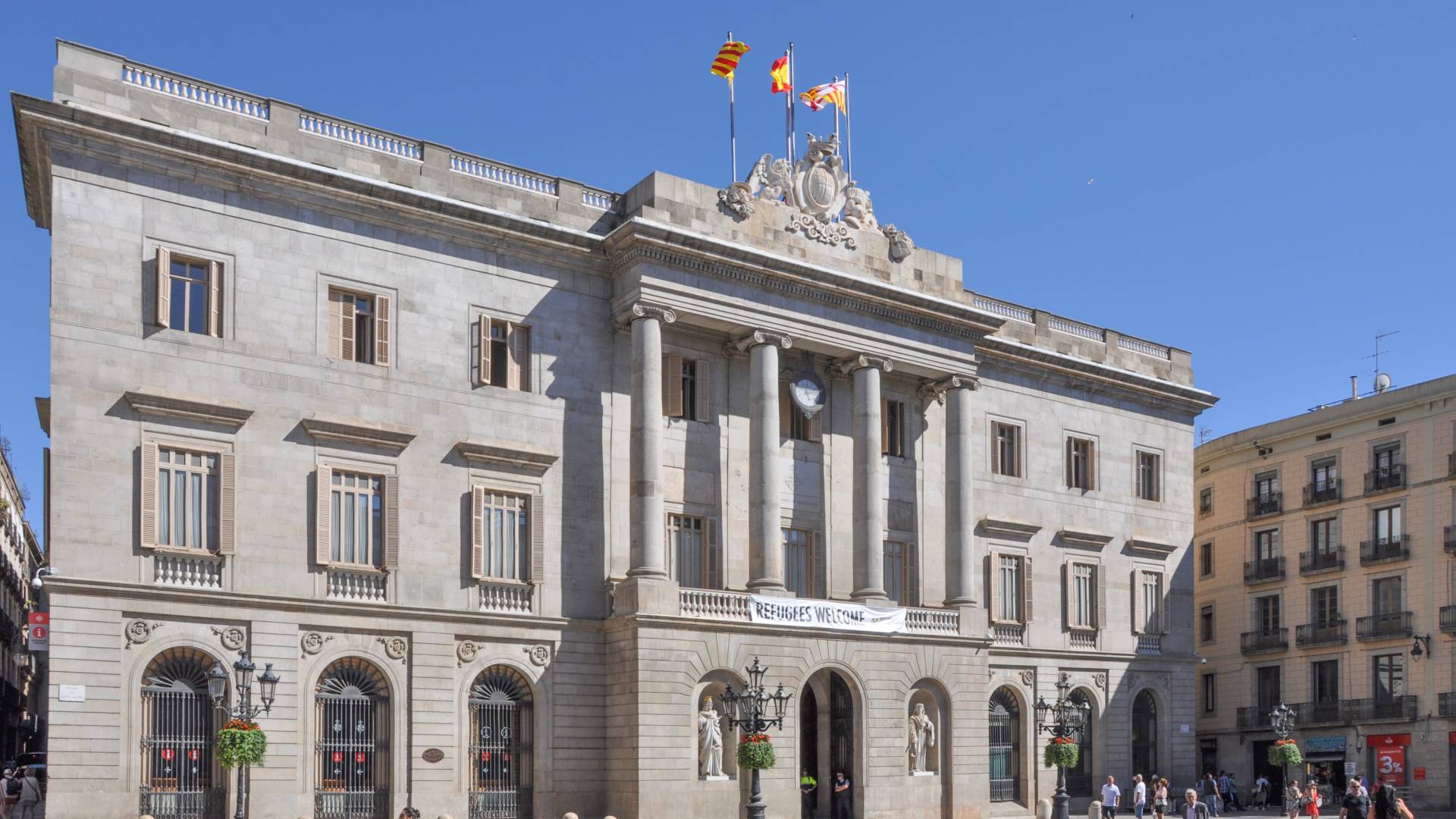 بلدية برشلونة