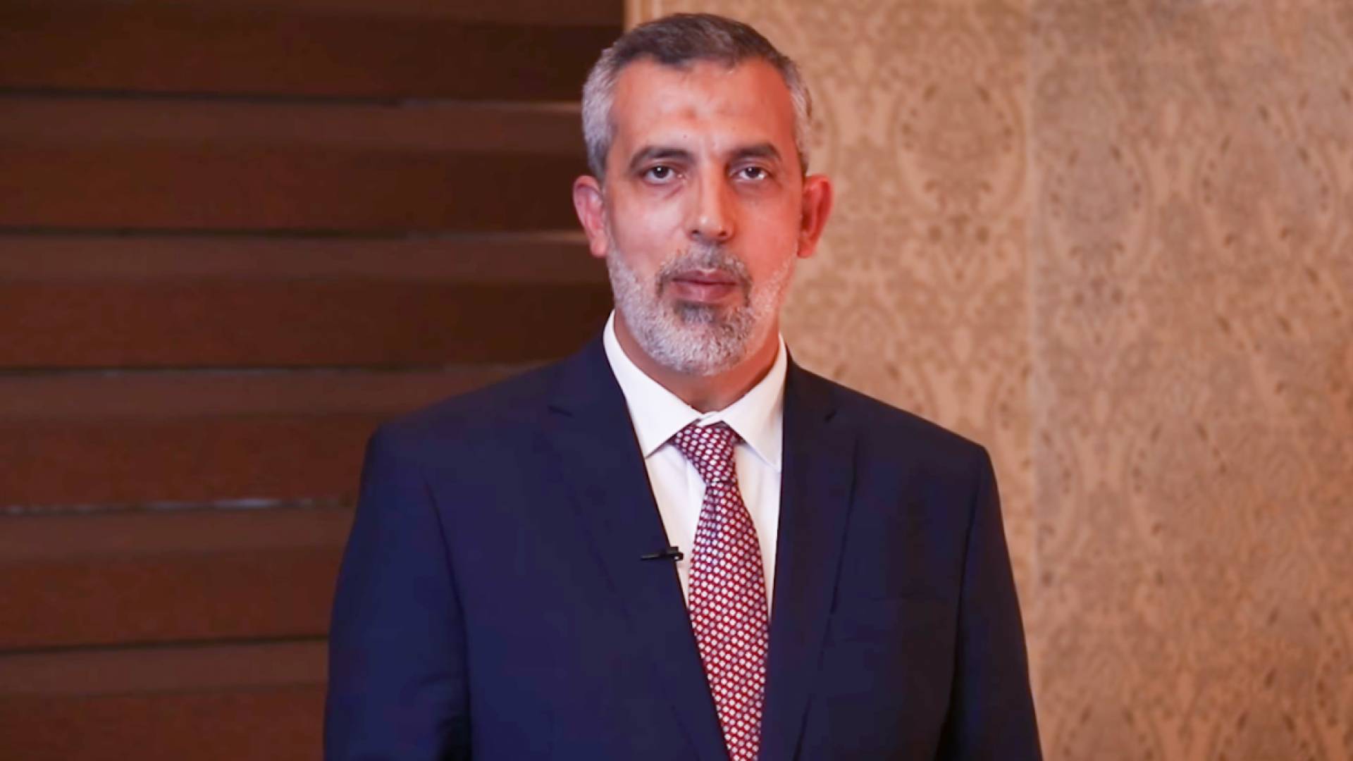 نقيب المحامين يحيى أبو عبود