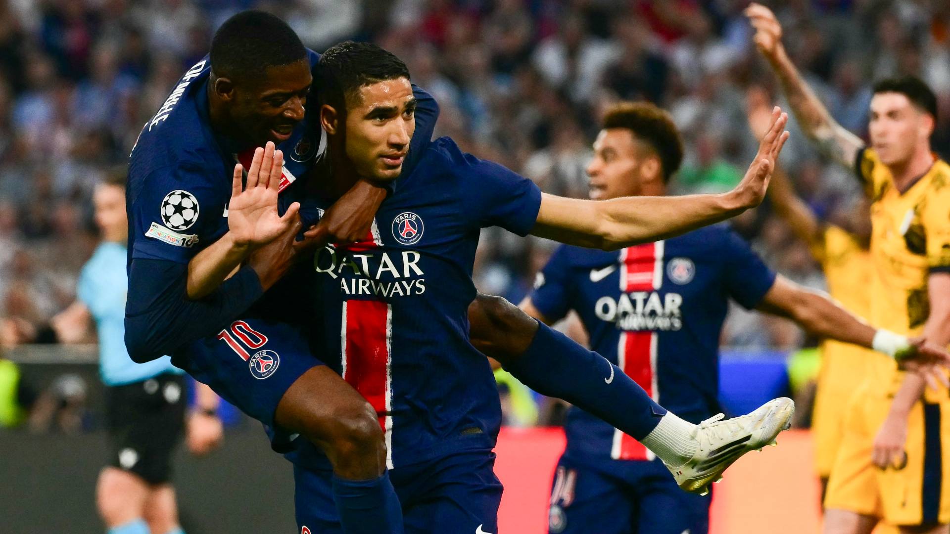 باريس سان جيرمان