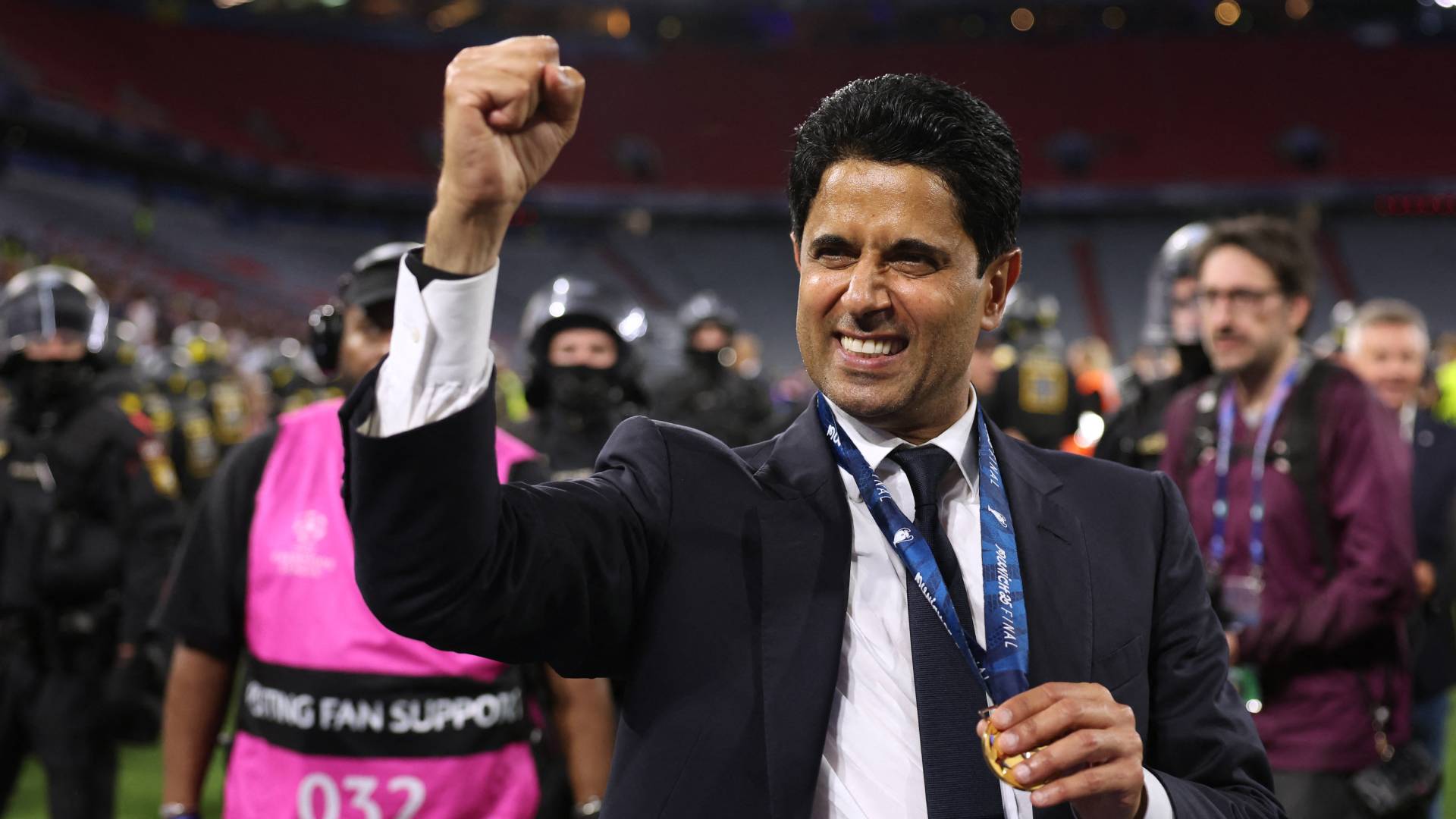 ناصر الخليفي