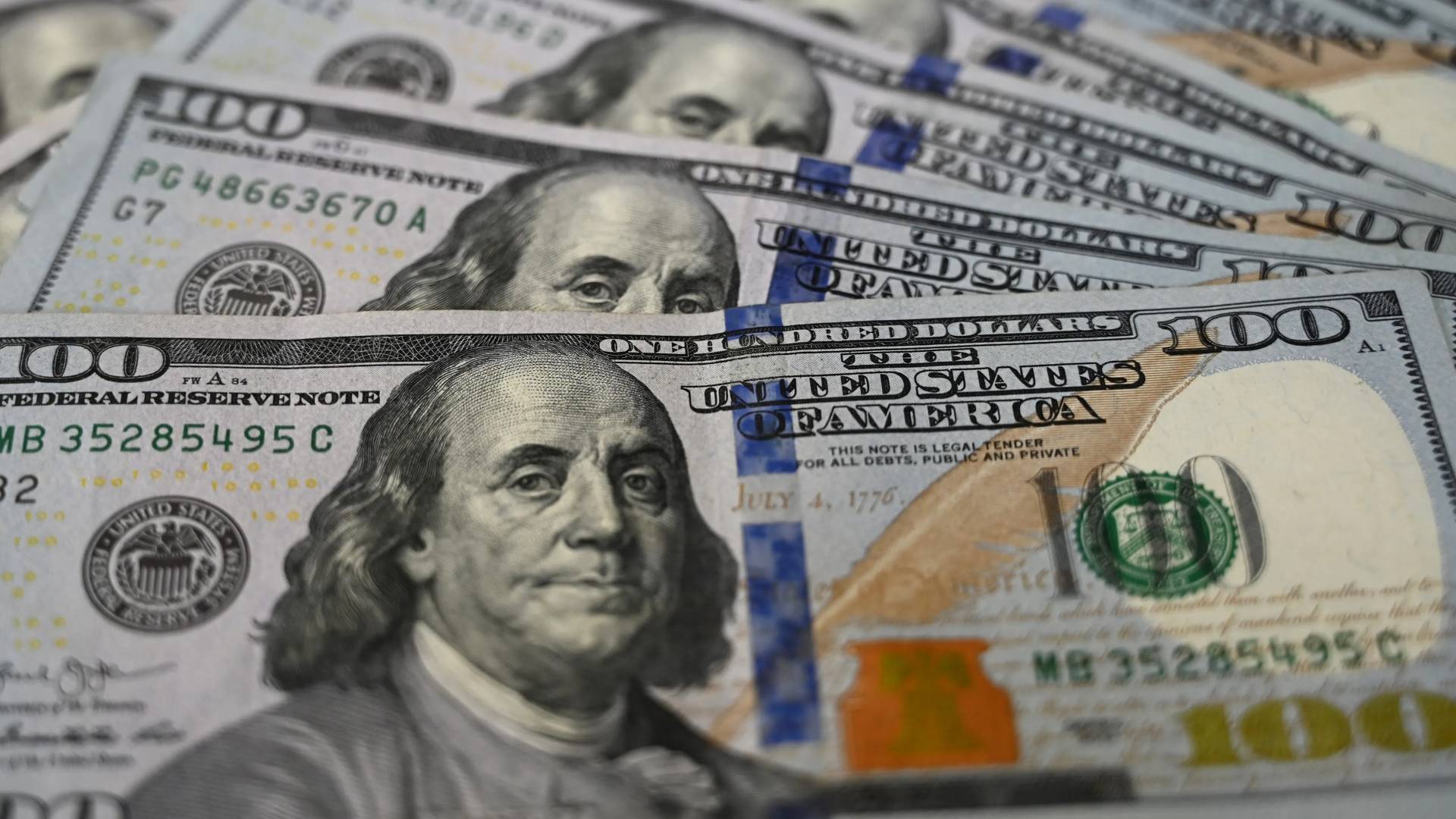 الدولار الأمريكي