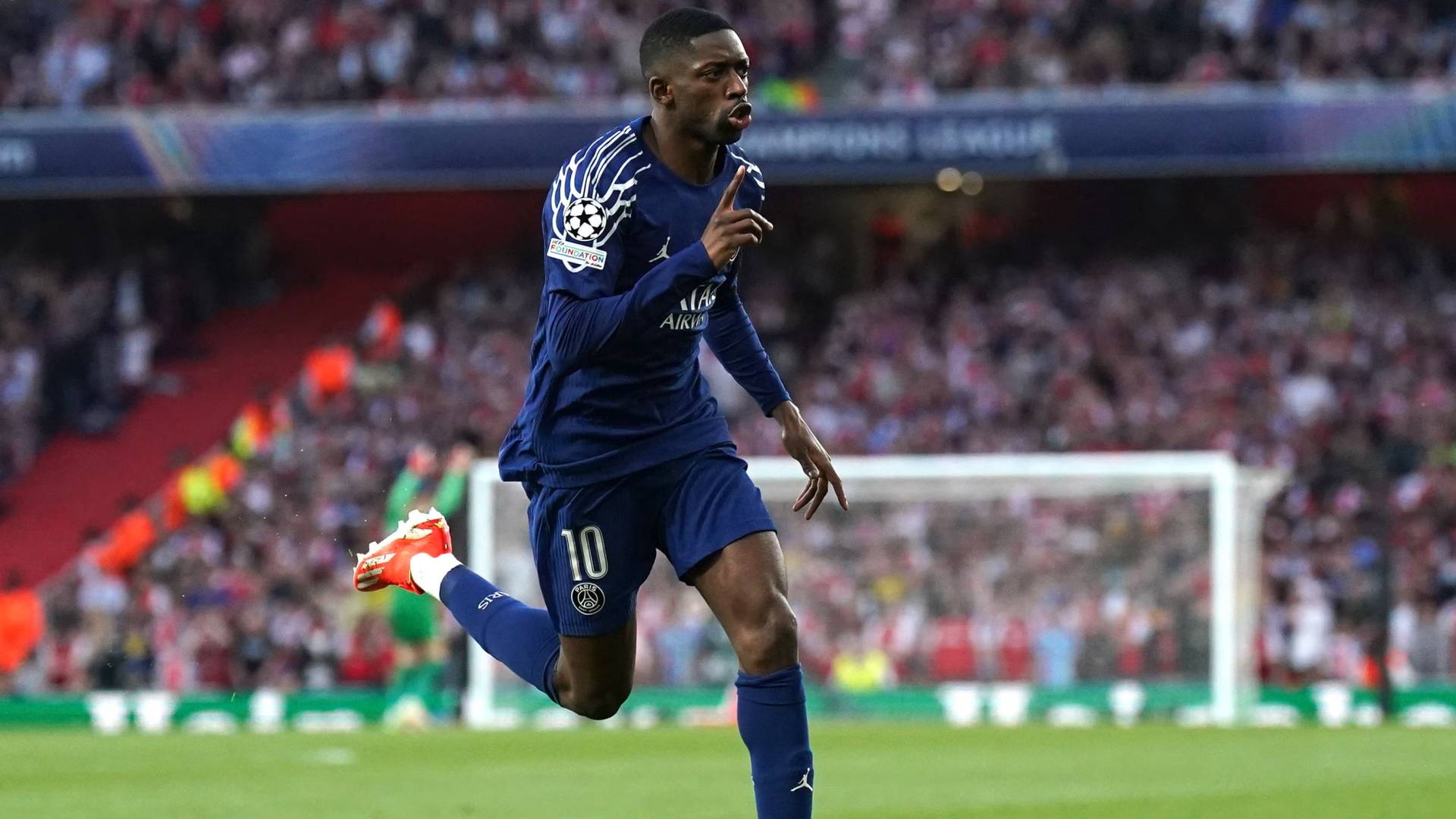 عثمان ديمبلي