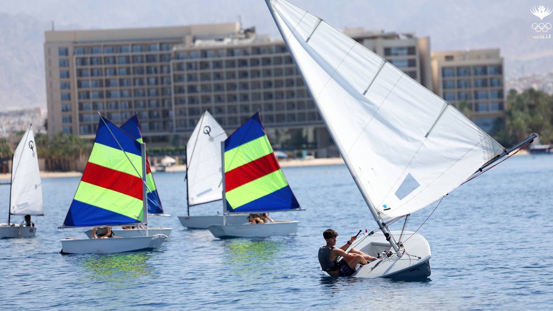 من المنافسات