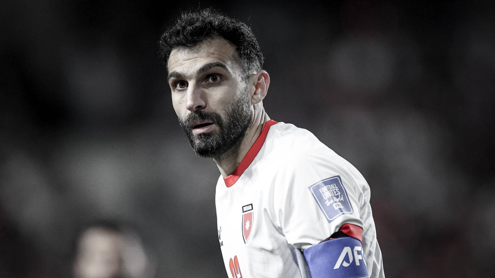 اللاعب إحسان حداد