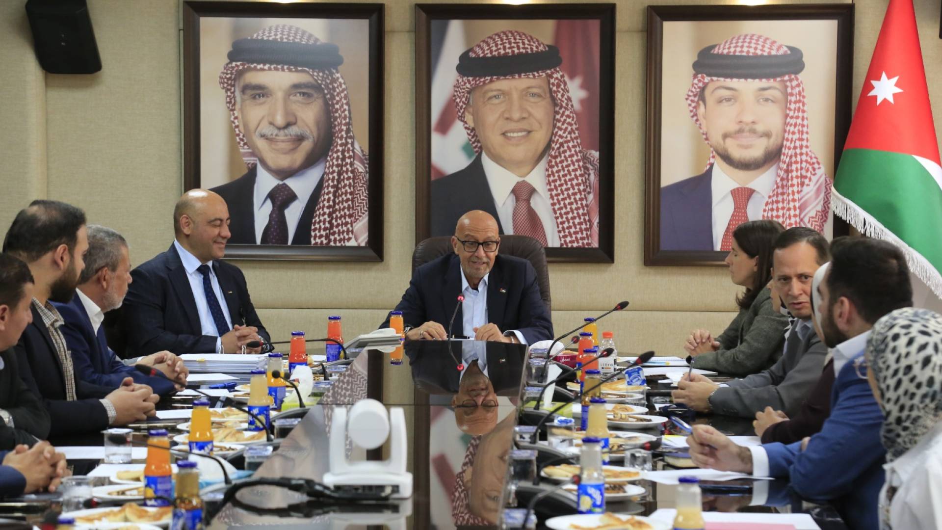 خلال توقيع الاتفاقية