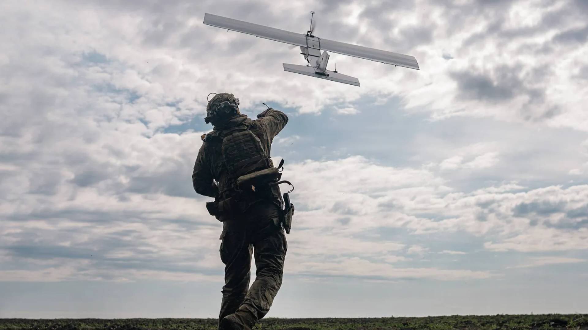 هجوم أوكراني