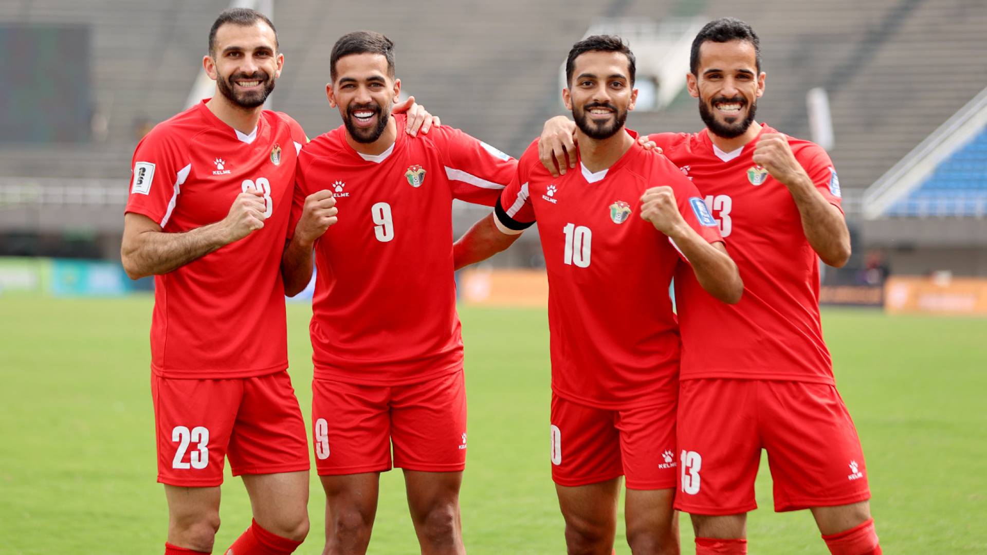منتخب النشامى