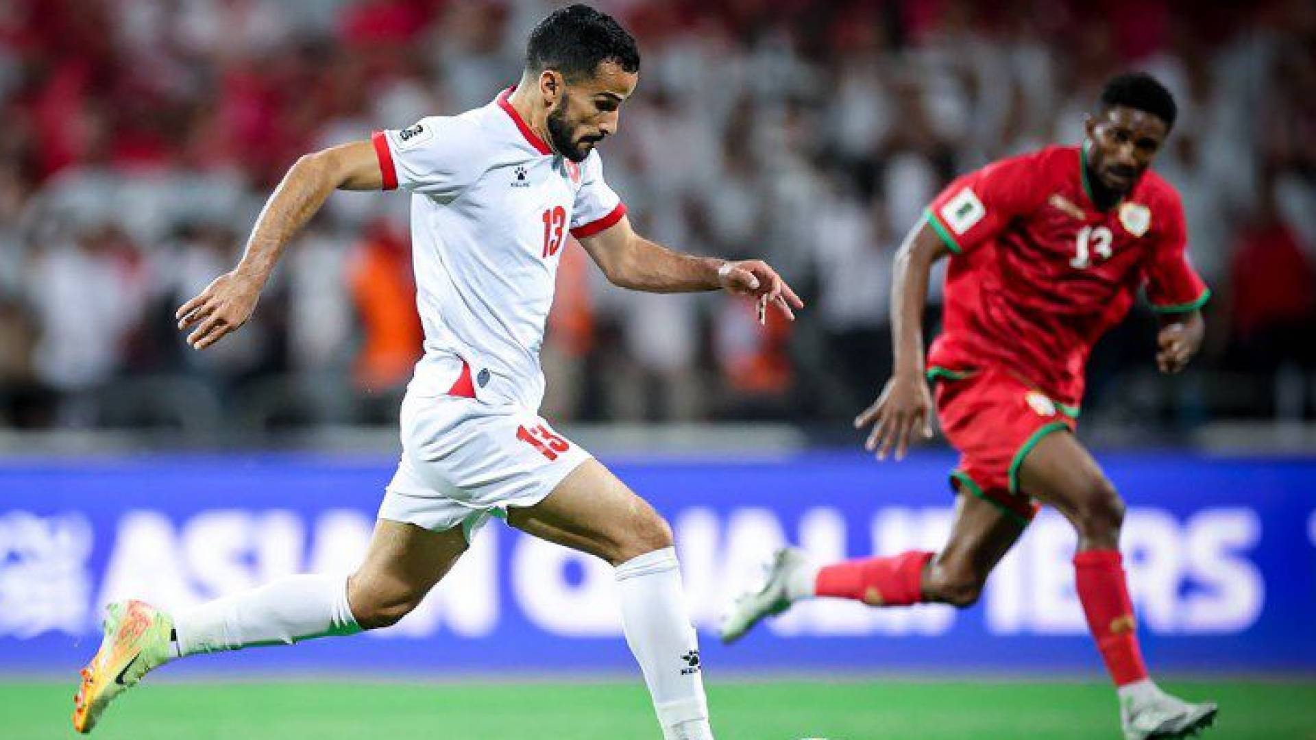 مصدر عماني يوضح سبب انقطاع التيار الكهربائي خلال تدريبات النشامى