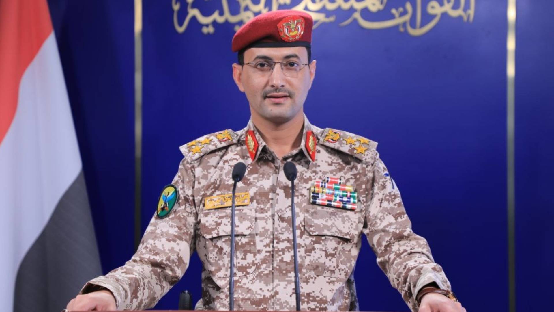 الناطق باسم الحوثيين يحيى سريع