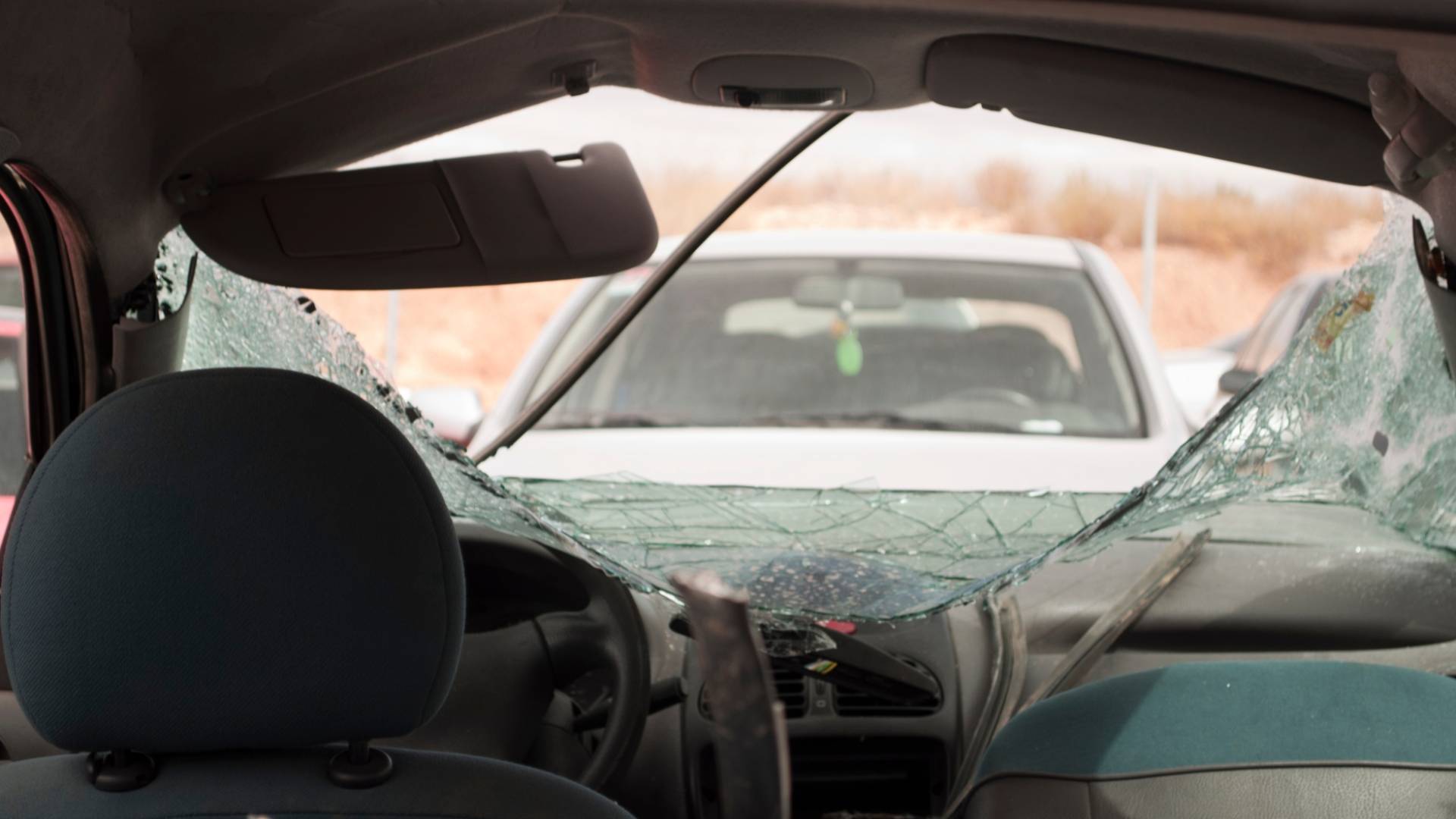 حادث - تعبيرية