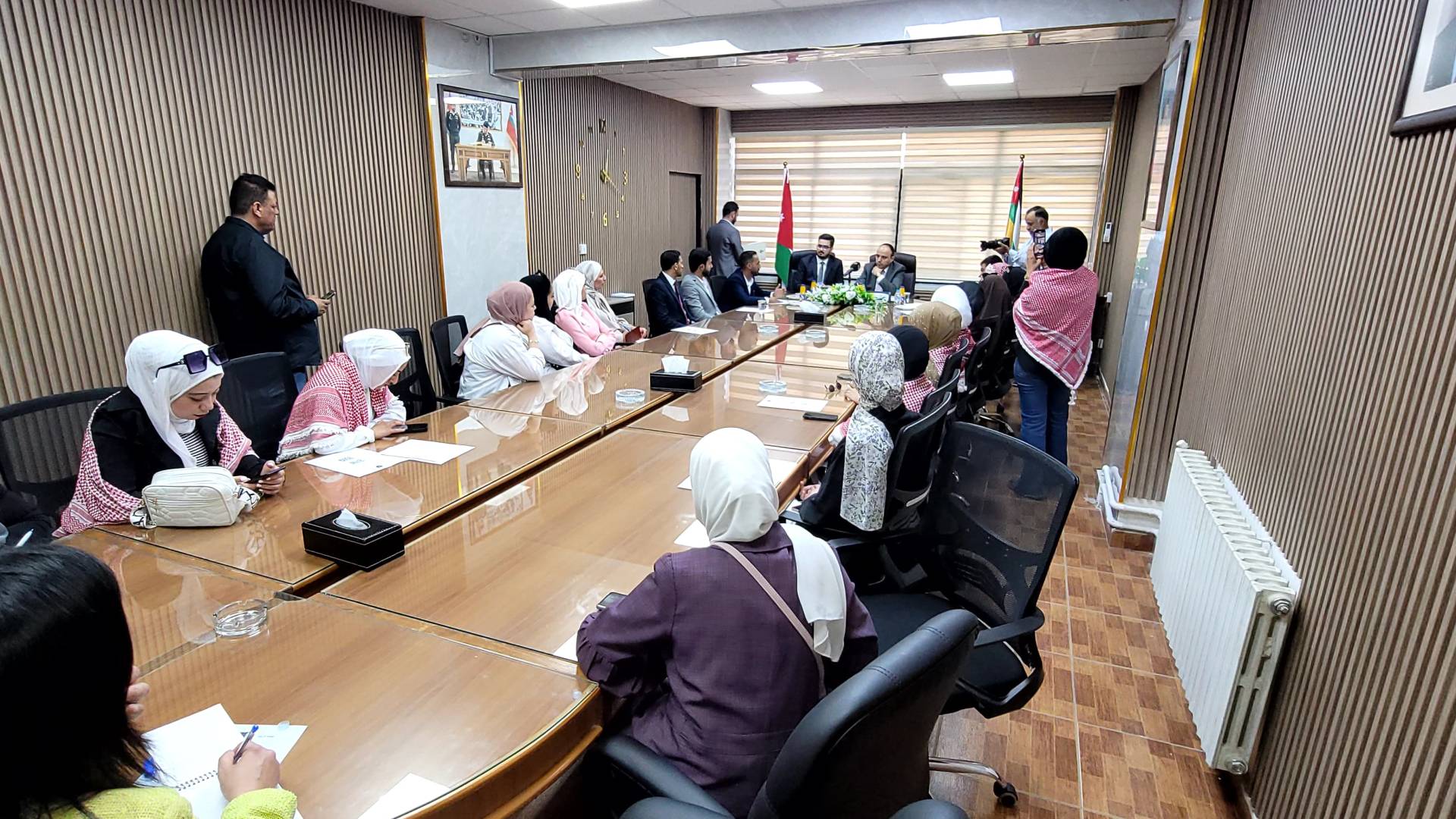 انطلاق ملتقى "الطموح والمستقبل"