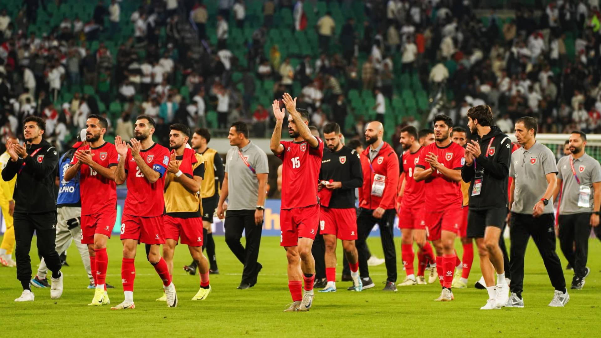 المنتخب الأردني