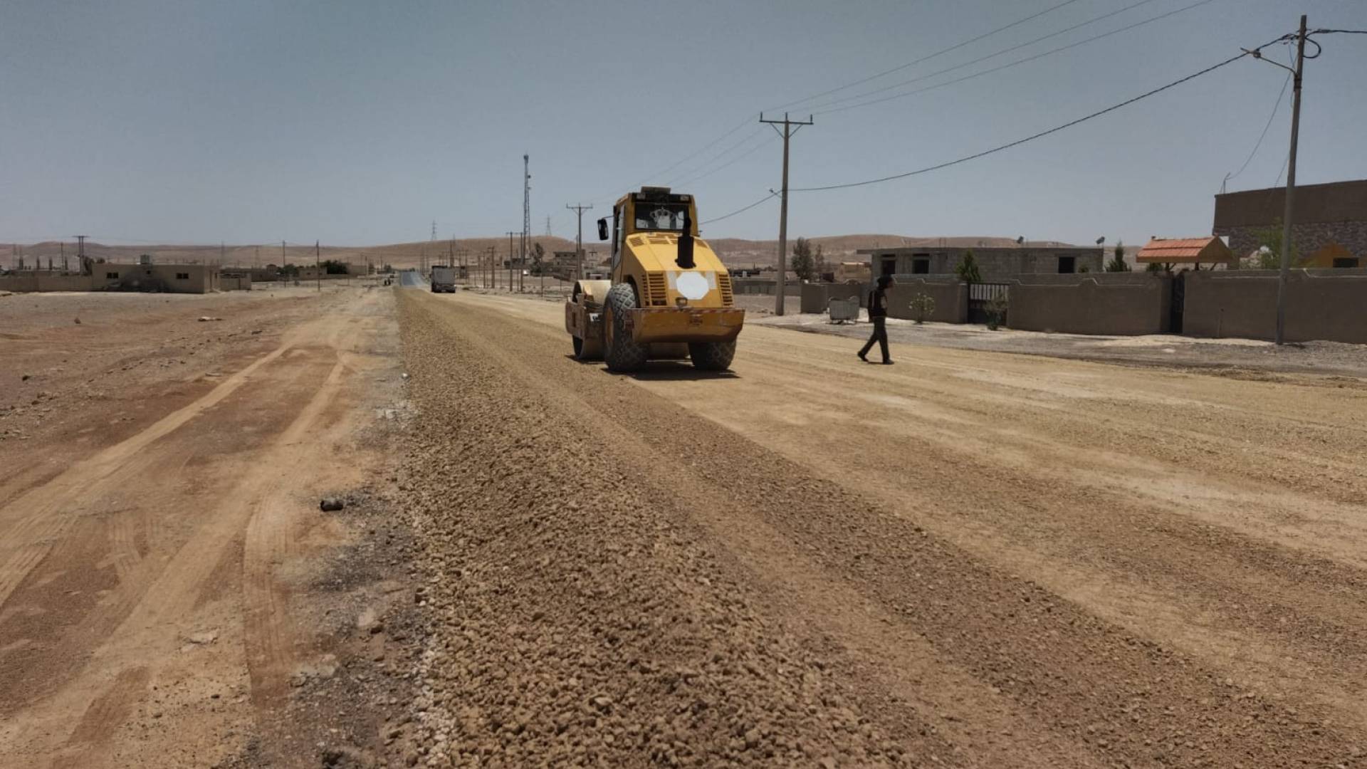 مشاريع تنموية في محافظة الطفيلة