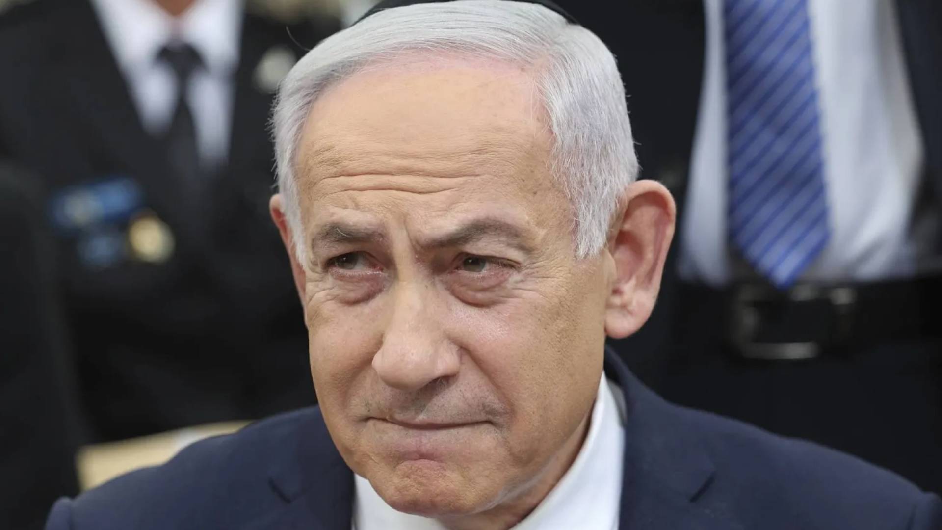 رئيس وزراء الاحتلال بنيامين نتنياهو