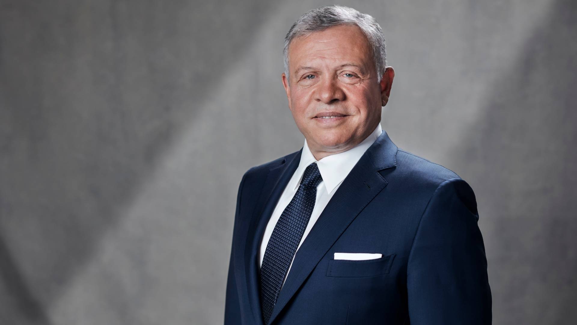 جلالة الملك عبدالله الثاني