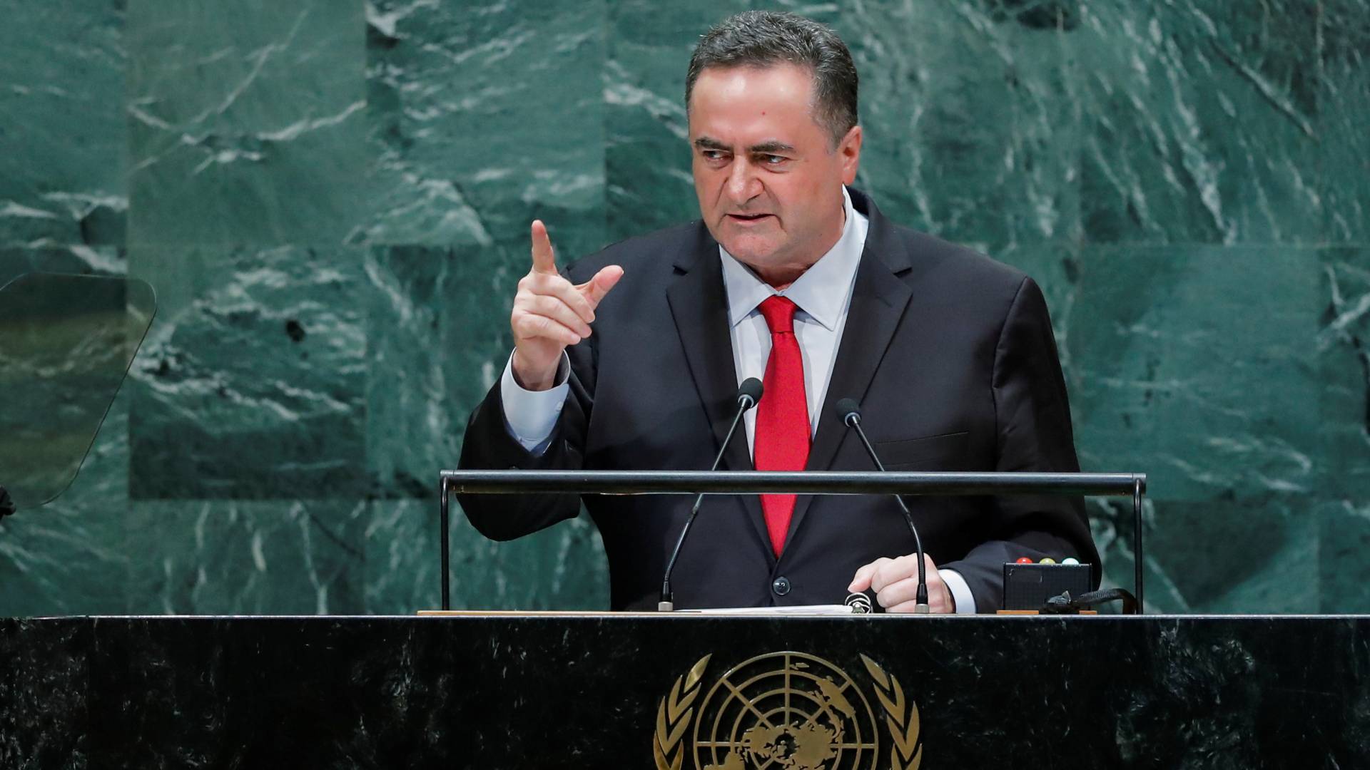 يسرائل كاتس