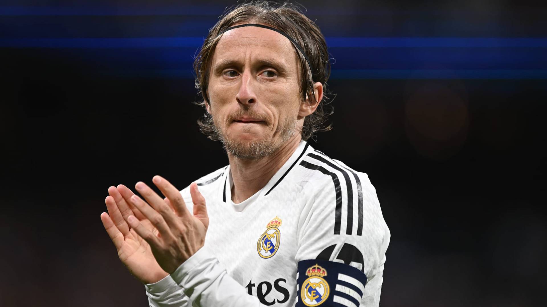 لوكا مودريتش