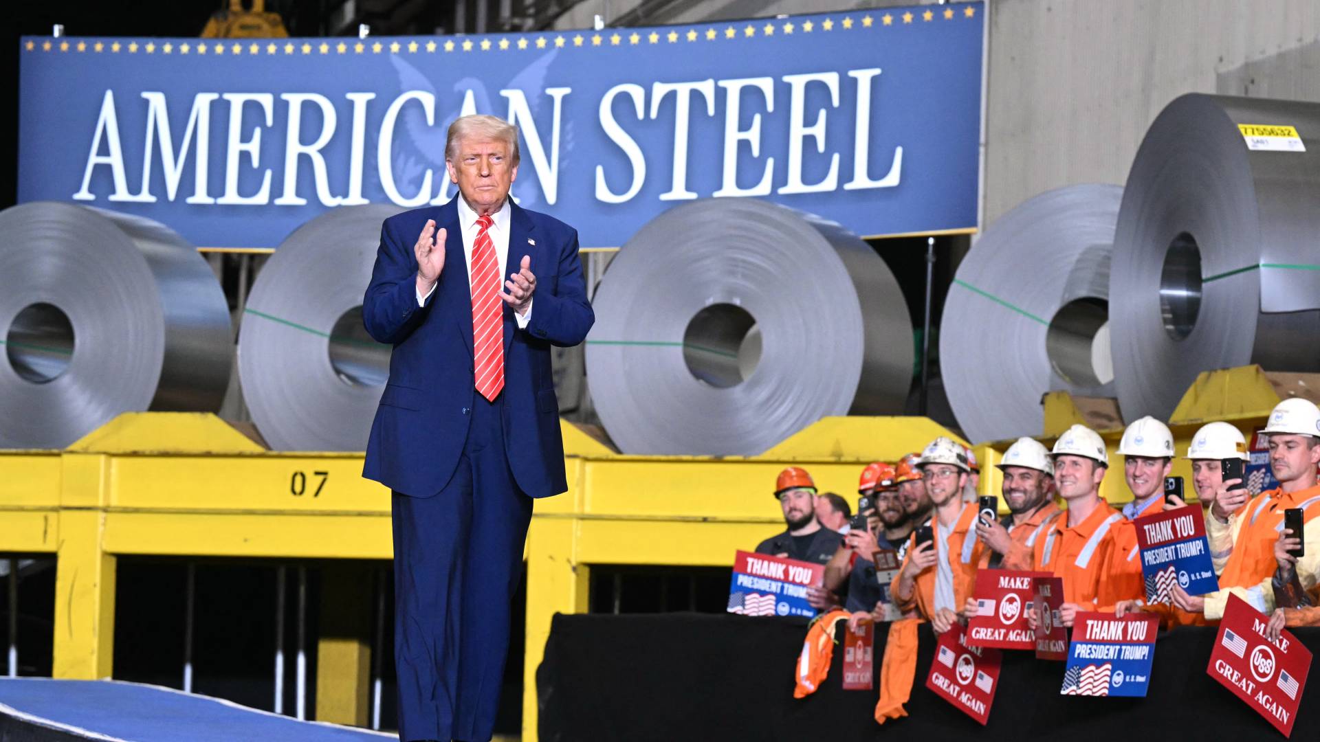 دونالد ترمب