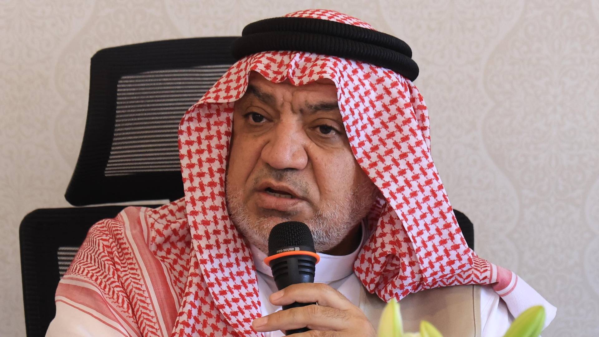 وزير الأوقاف والشؤون والمقدسات الإسلامية، الدكتور محمد الخلايلة