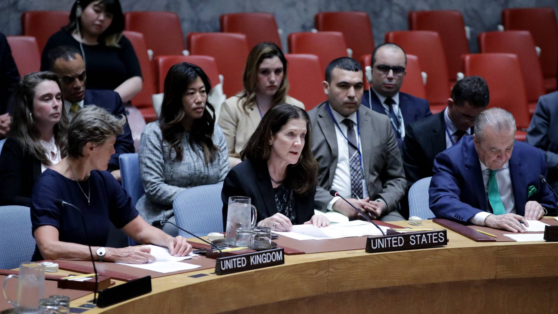 واشنطن تستخدم "الفيتو" لإفشال قرار أممي يدعو لوقف إطلاق النار في غزة