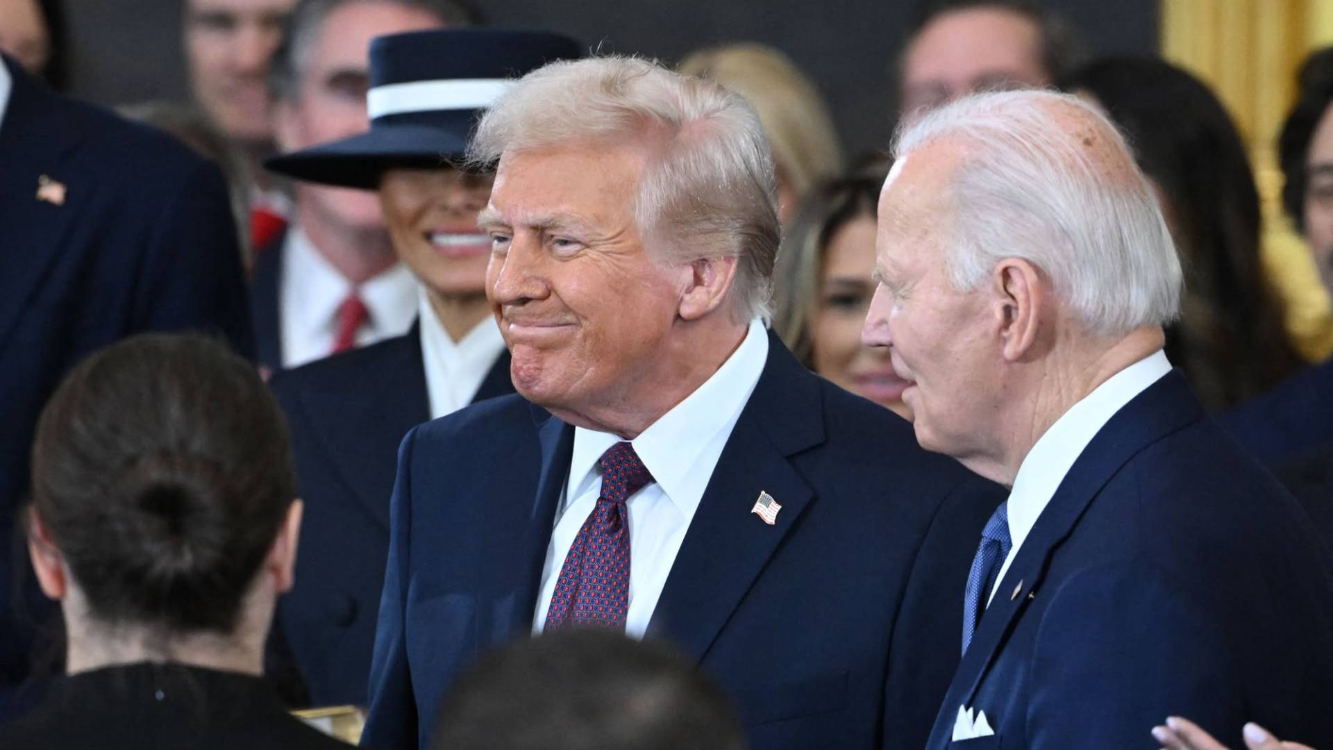 ترمب يأمر بفتح تحقيق بشبهة التستر على "حالة بايدن العقلية"