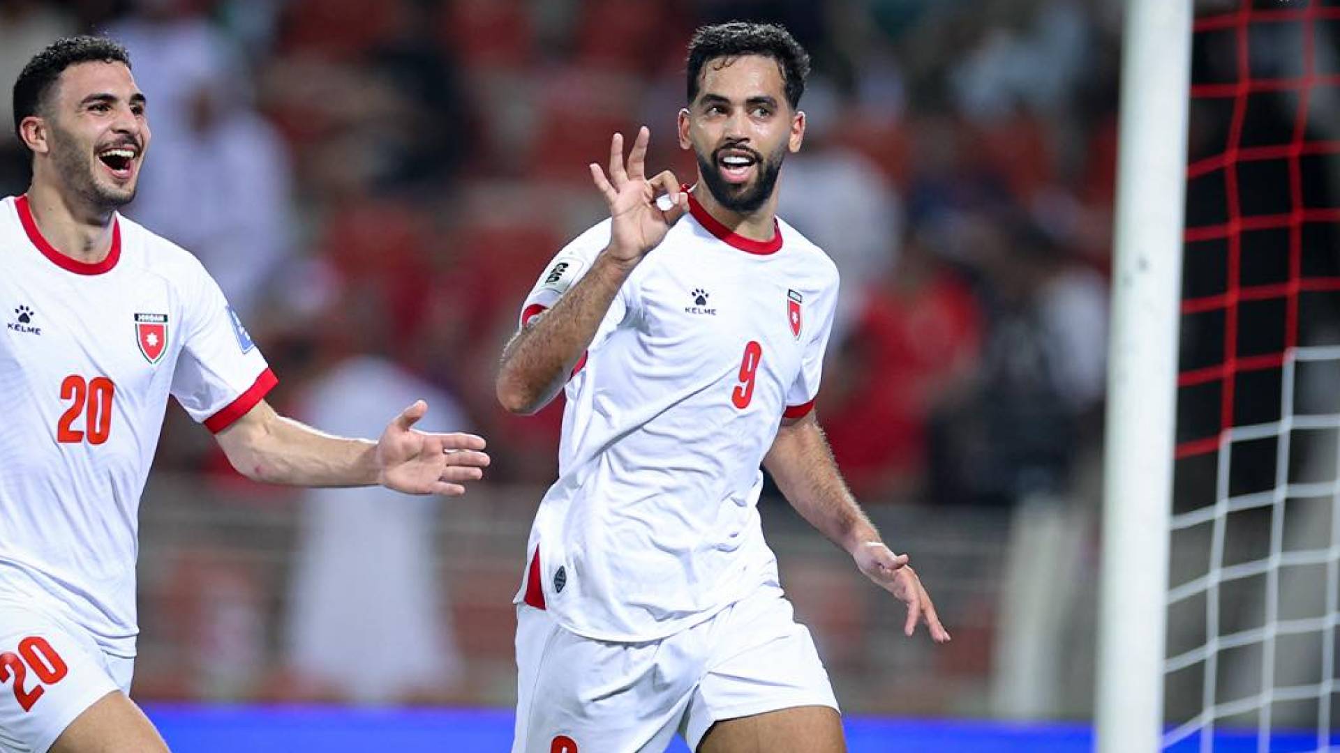 نجم النشامى علي علوان